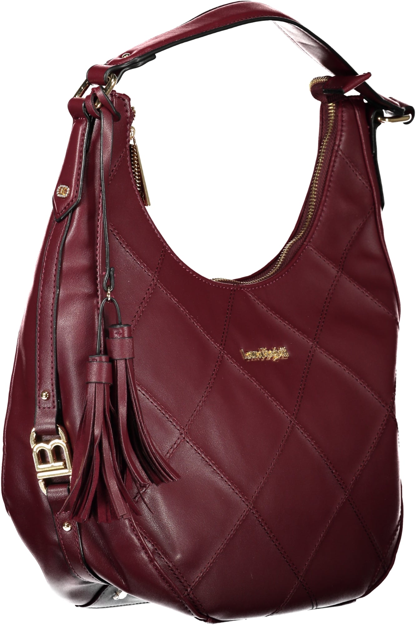 BORSA DONNA ROSSA LAURA BIAGIOTTI-2