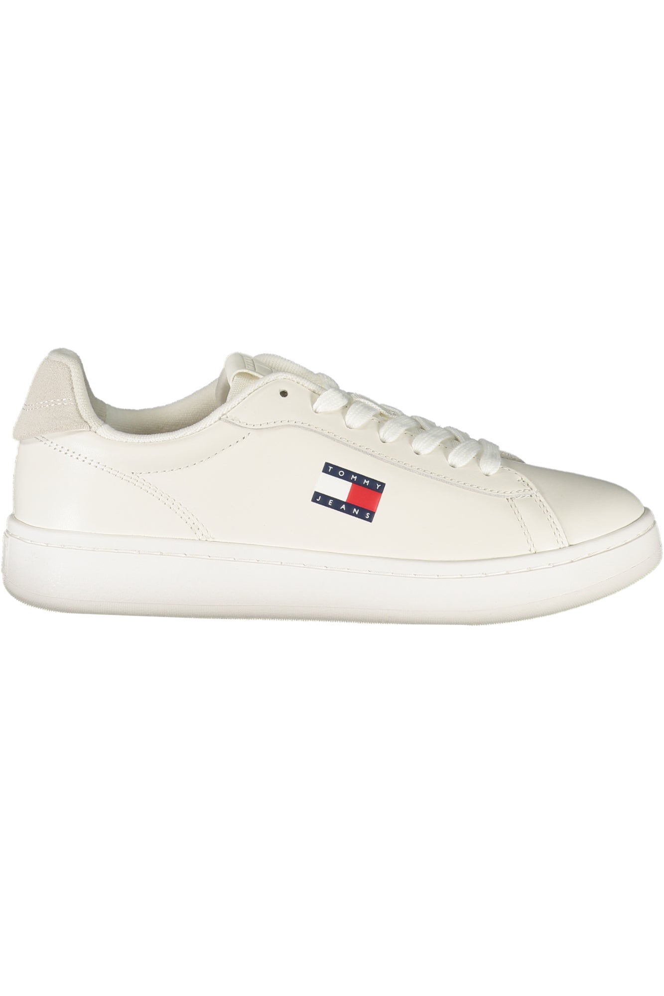 TOMMY HILFIGER SCARPE SPORTIVE BIANCHE DONNA-0