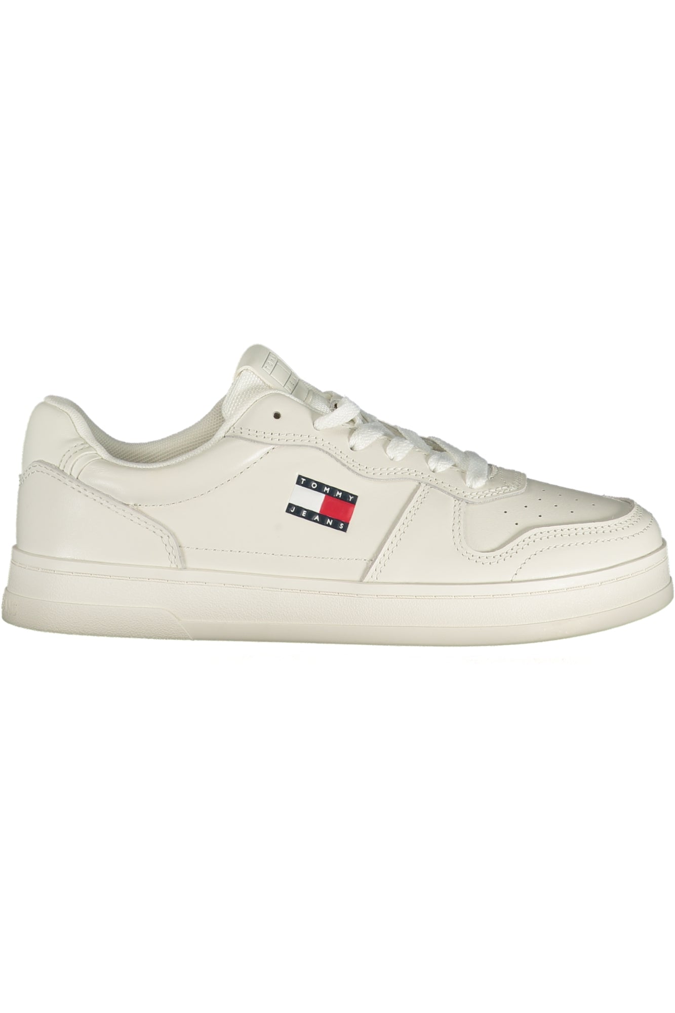 TOMMY HILFIGER SCARPE SPORTIVE BIANCHE DONNA-0