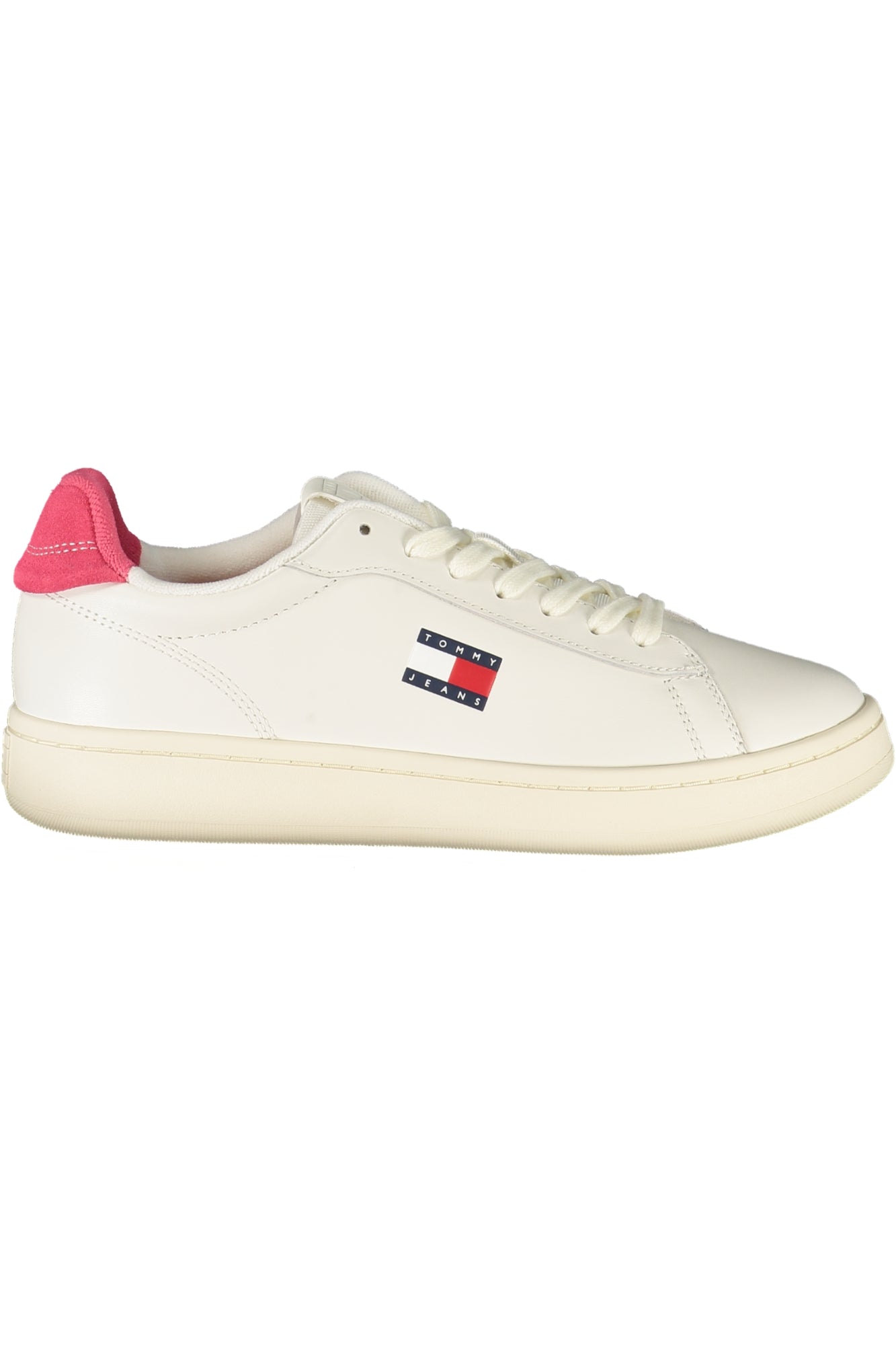 TOMMY HILFIGER SCARPE SPORTIVE BIANCHE DONNA-0
