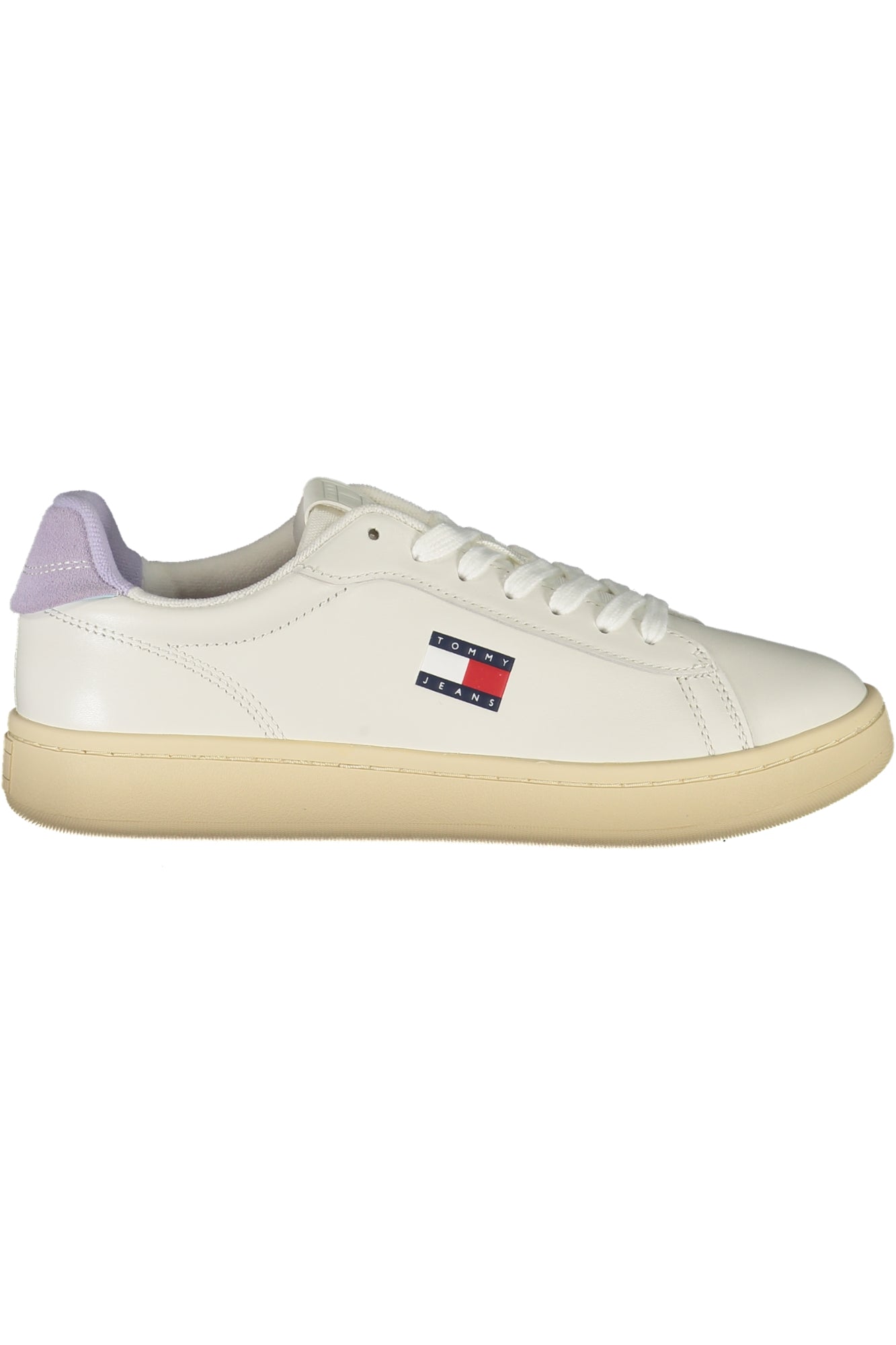 TOMMY HILFIGER SCARPE SPORTIVE BIANCHE DONNA-0