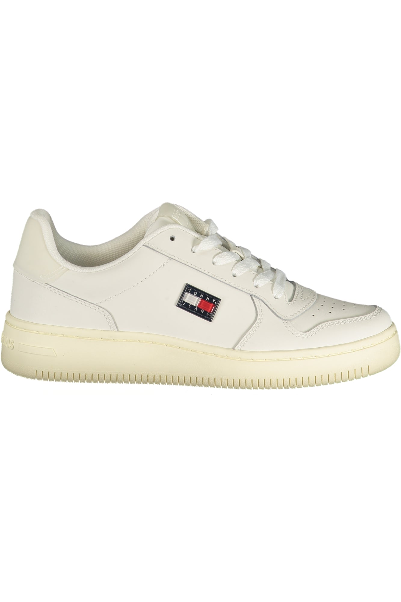 TOMMY HILFIGER SCARPE SPORTIVE BIANCHE DONNA-0