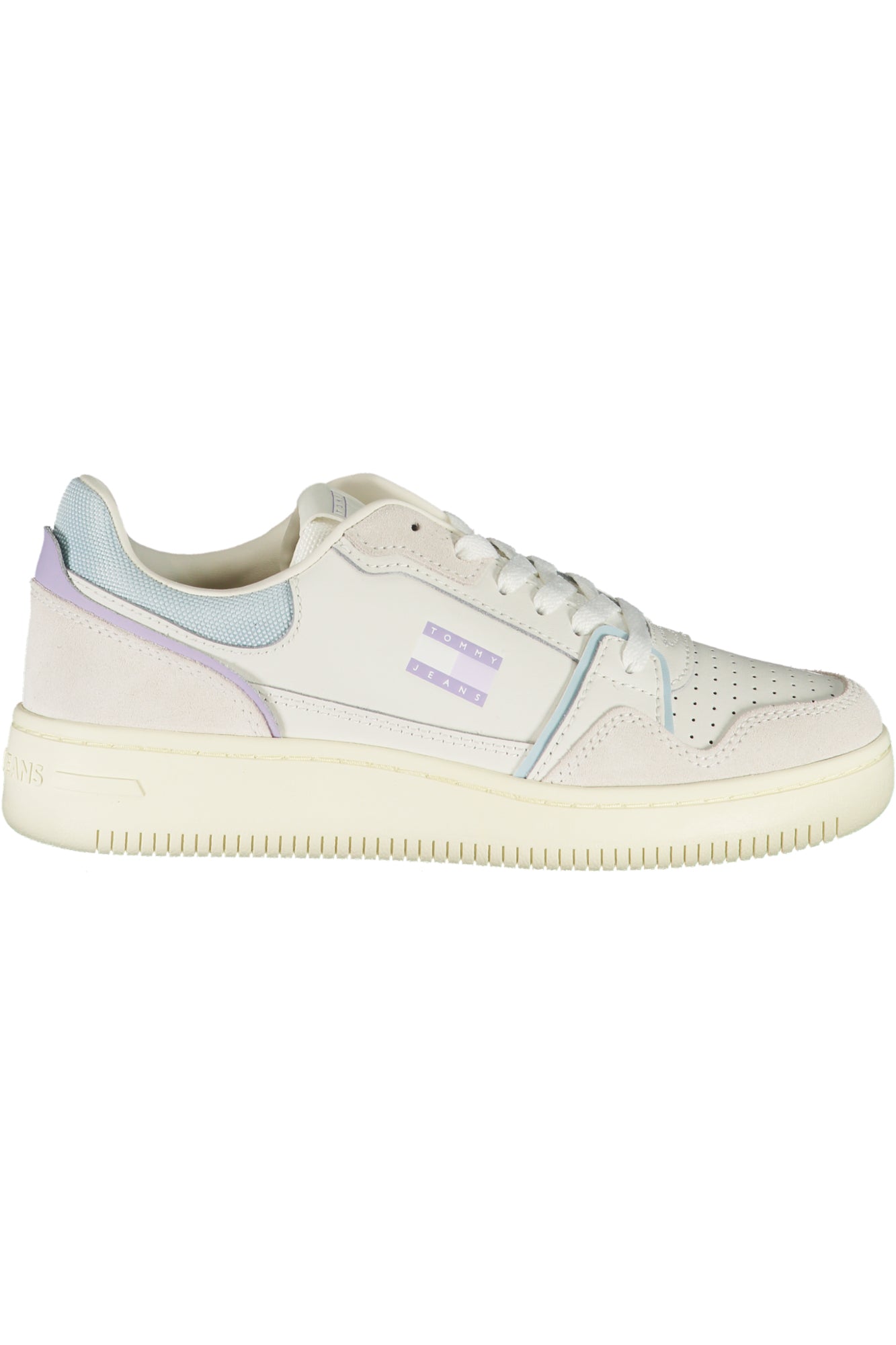 TOMMY HILFIGER SCARPE SPORTIVE BIANCHE DONNA-0