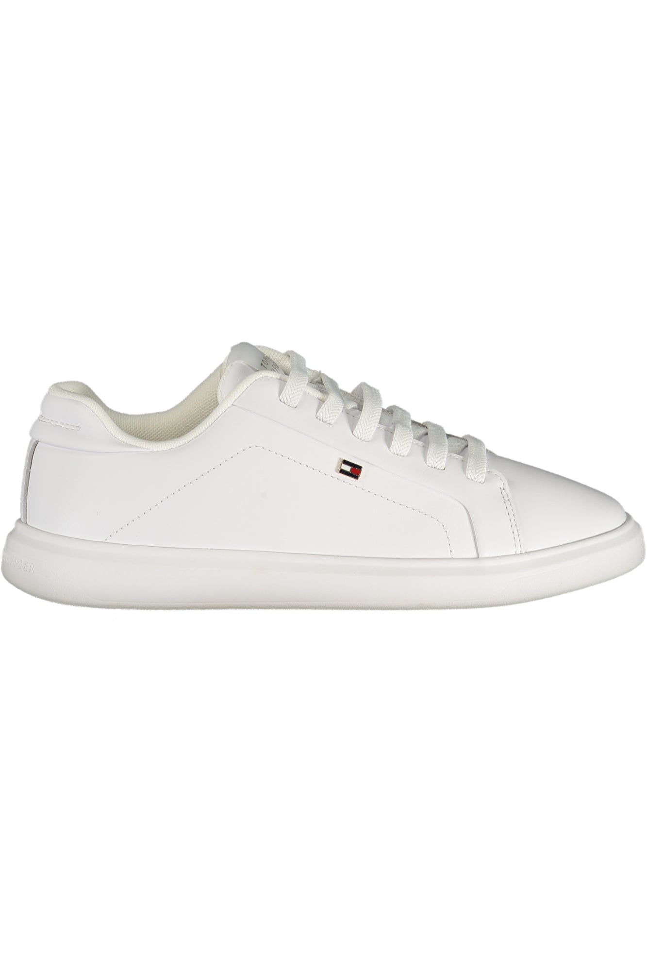 TOMMY HILFIGER SCARPE SPORTIVE BIANCHE DONNA-0