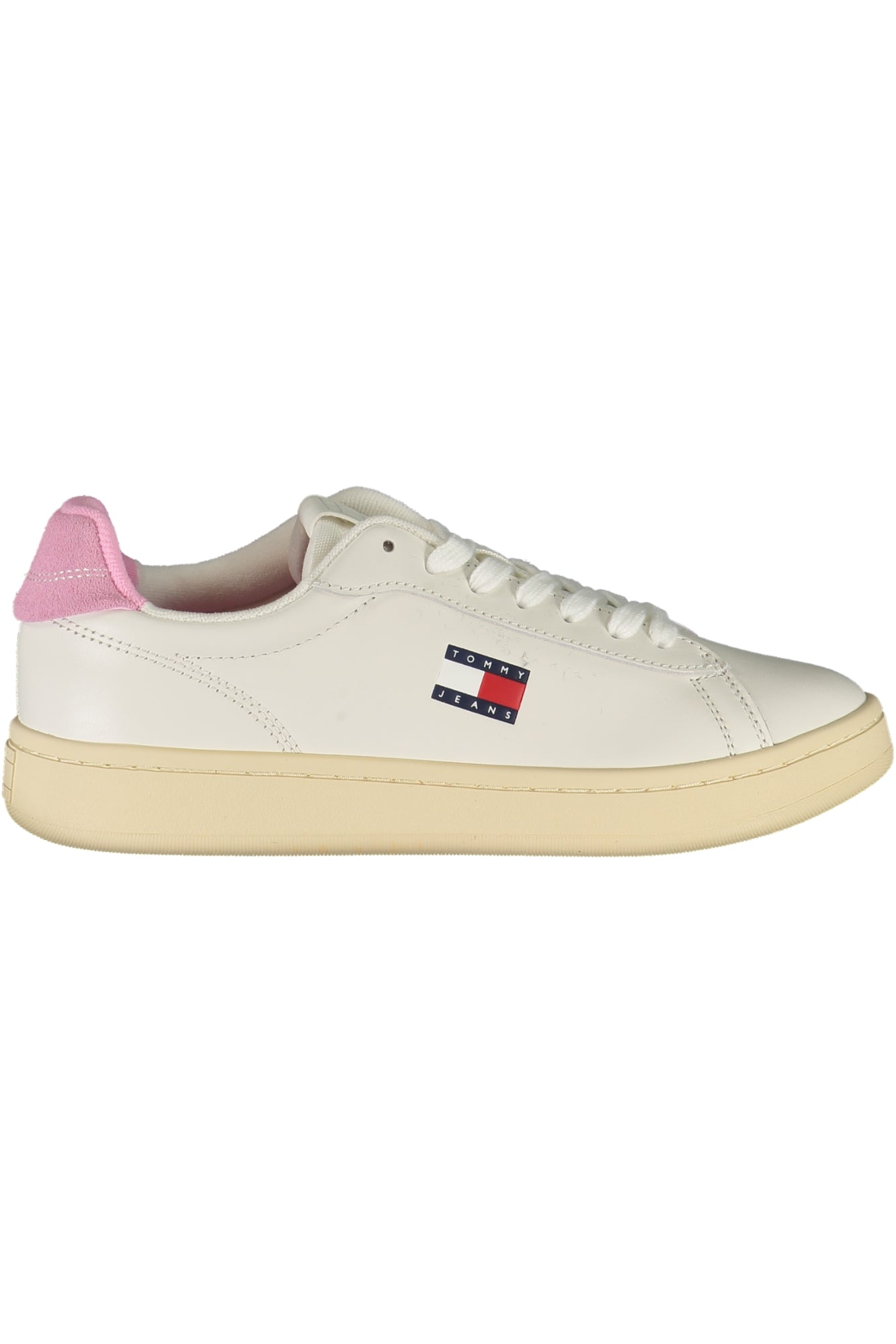 TOMMY HILFIGER SCARPE SPORTIVE BIANCHE DONNA-0