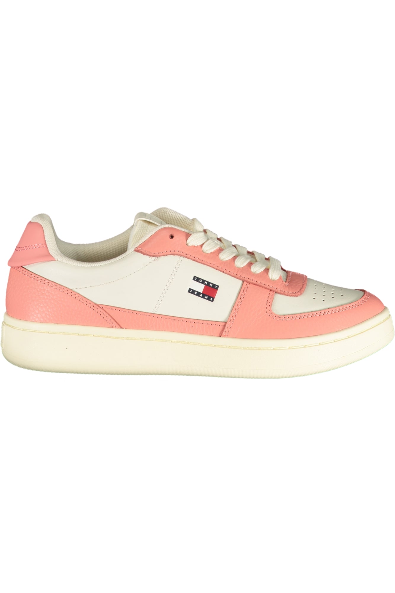 TOMMY HILFIGER SCARPE SPORTIVE BIANCHE DONNA-0