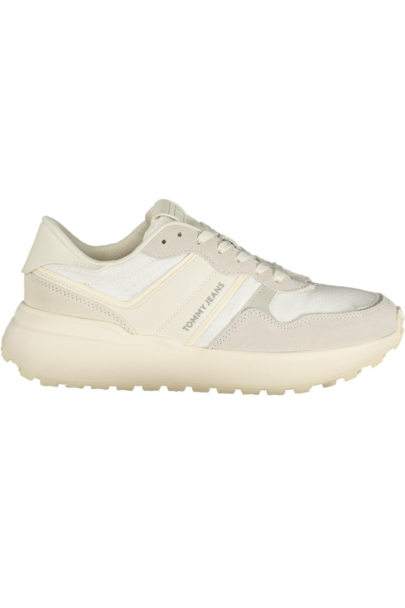 TOMMY HILFIGER SCARPE SPORTIVE BIANCHE DONNA-0