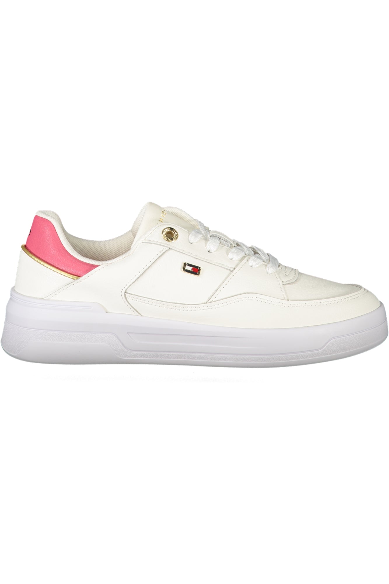 TOMMY HILFIGER SCARPE SPORTIVE DONNA BIANCO-0