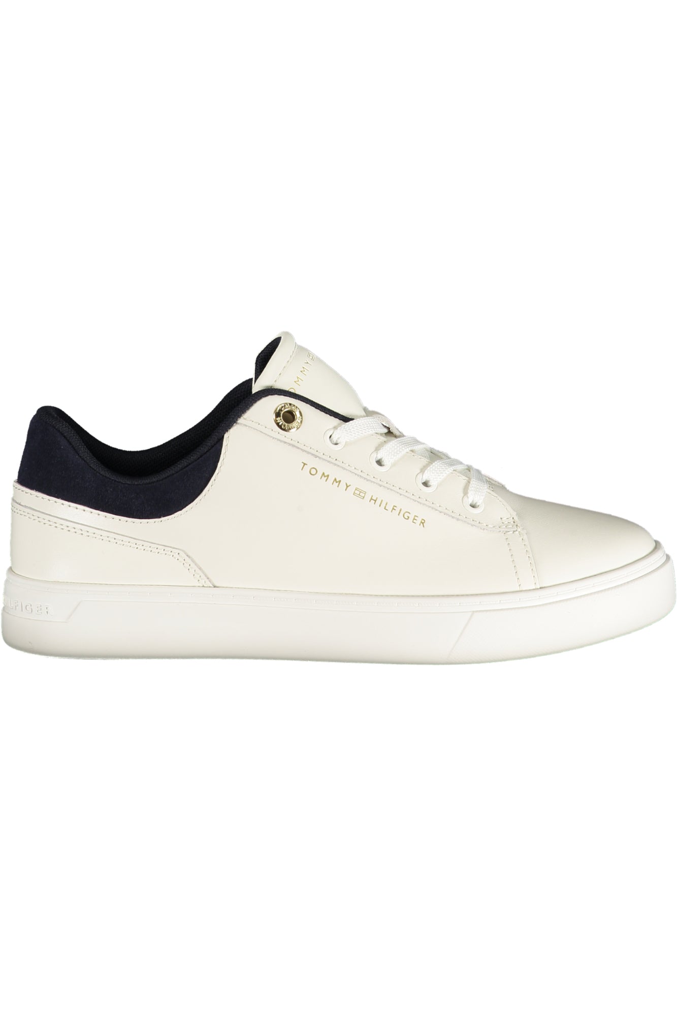 TOMMY HILFIGER SCARPE SPORTIVE BIANCHE DONNA-0