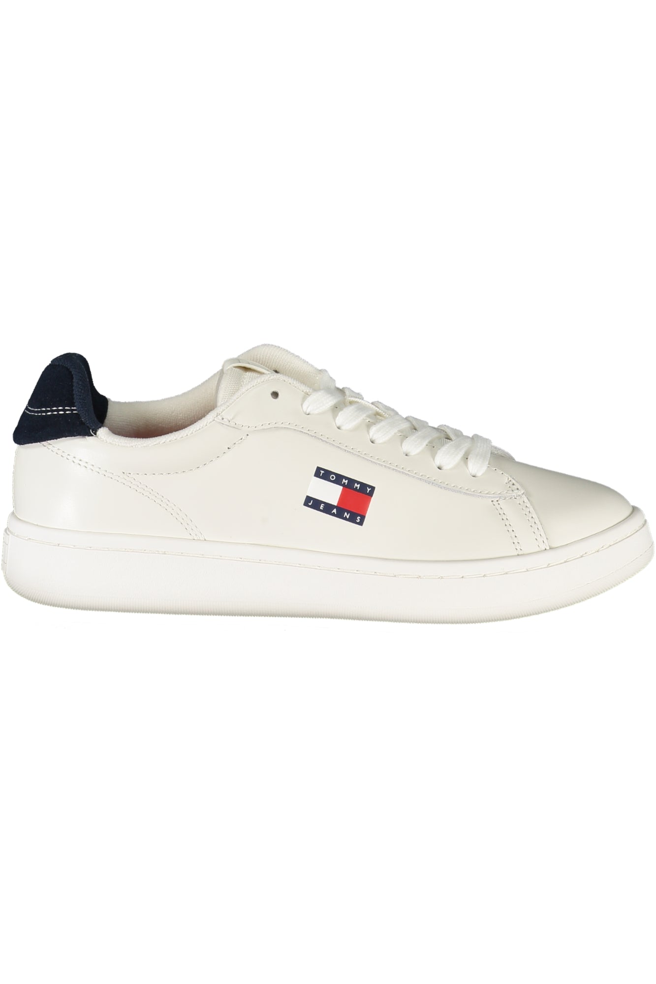 TOMMY HILFIGER SCARPE SPORTIVE BIANCHE DONNA-0