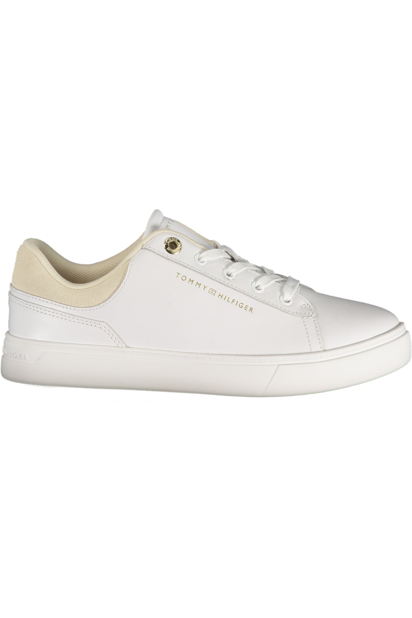 TOMMY HILFIGER SCARPE SPORTIVE BIANCHE DONNA-0