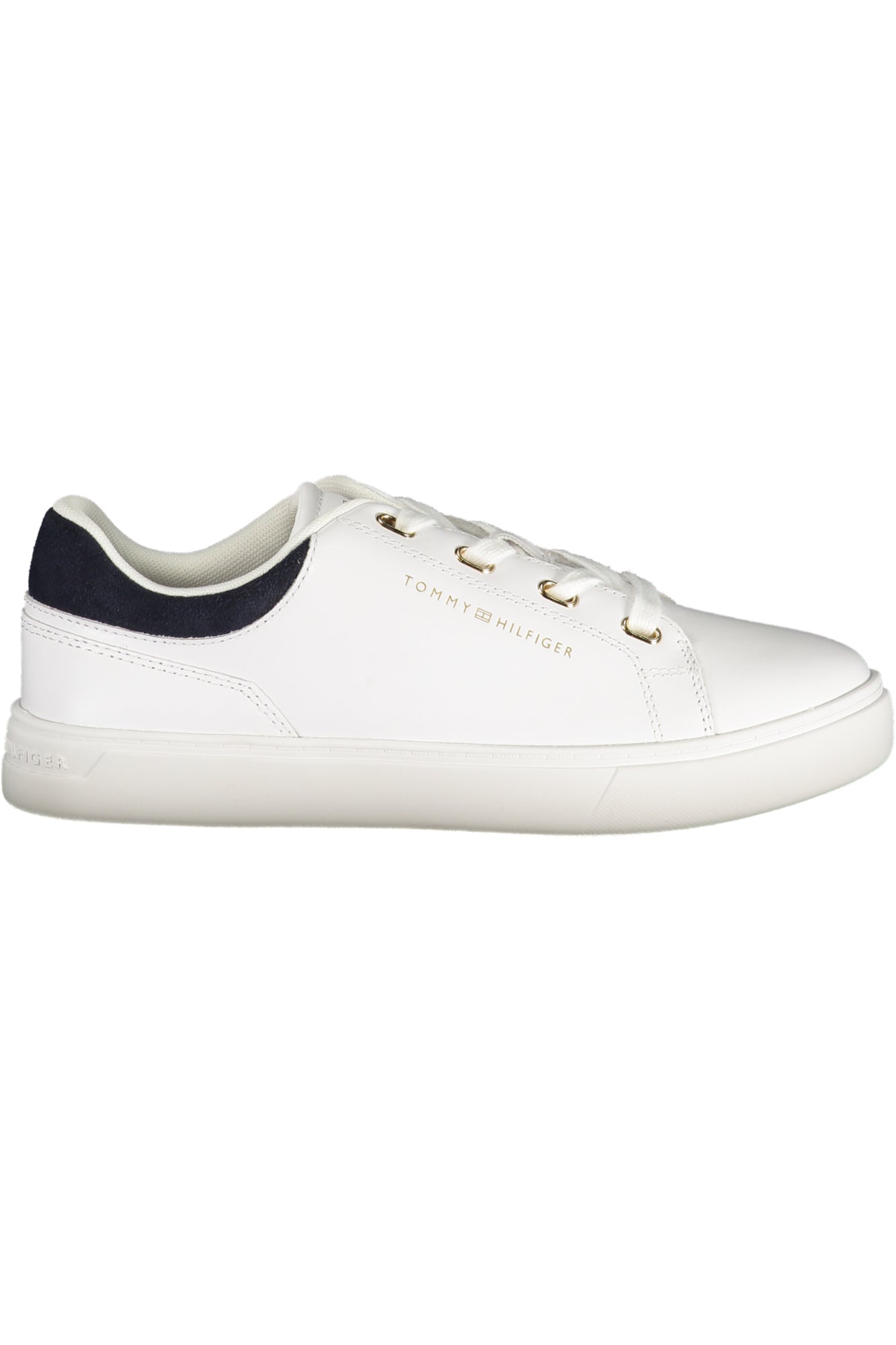 TOMMY HILFIGER SCARPE SPORTIVE BIANCHE DONNA-0