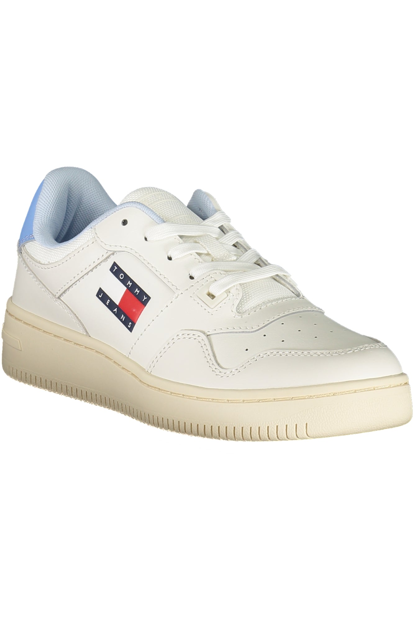 TOMMY HILFIGER SCARPE SPORTIVE DONNA BIANCO-1