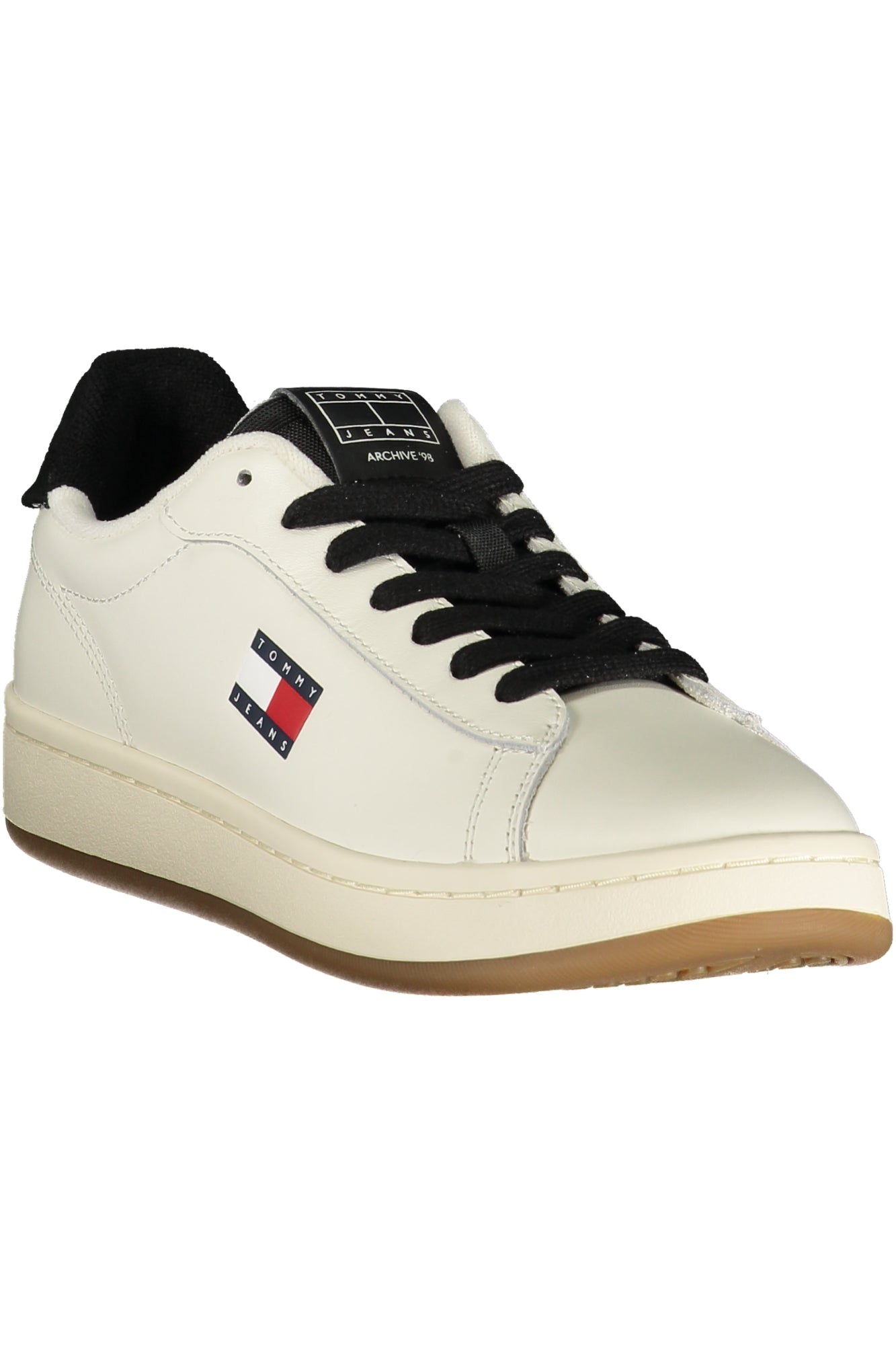 TOMMY HILFIGER SCARPE SPORTIVE BIANCHE DA DONNA-1