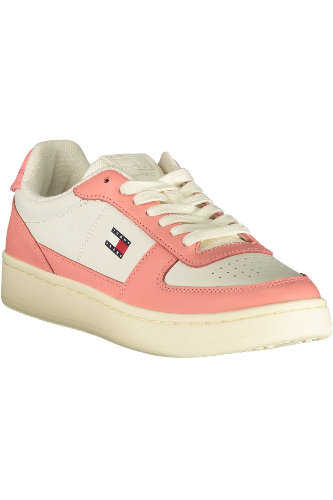 TOMMY HILFIGER SCARPE SPORTIVE BIANCHE DA DONNA-1