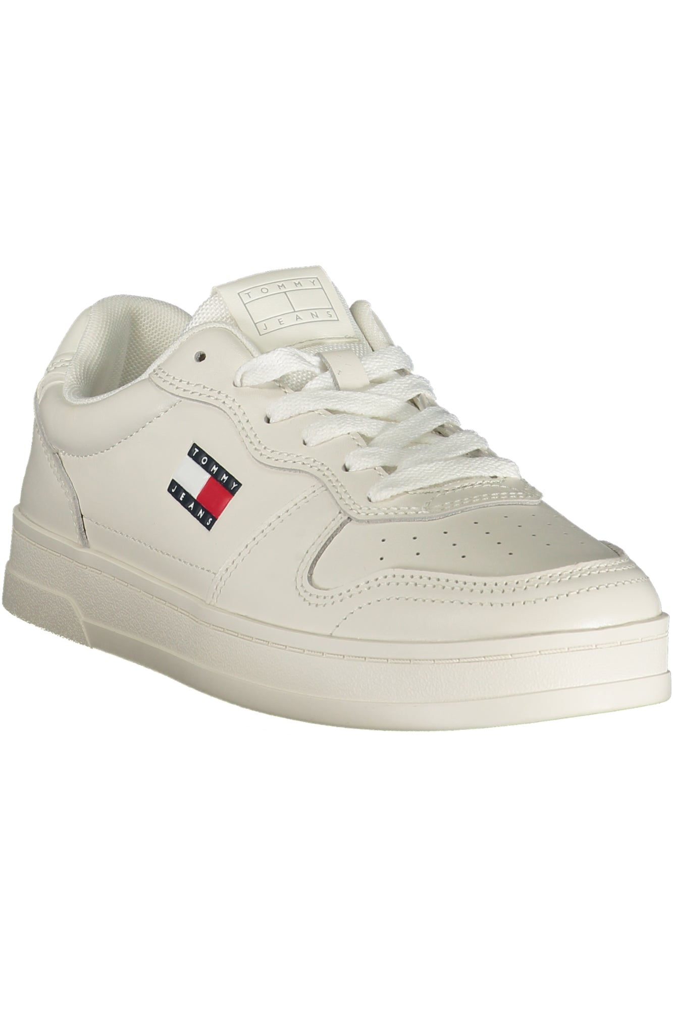 TOMMY HILFIGER SCARPE SPORTIVE BIANCHE DA DONNA-1