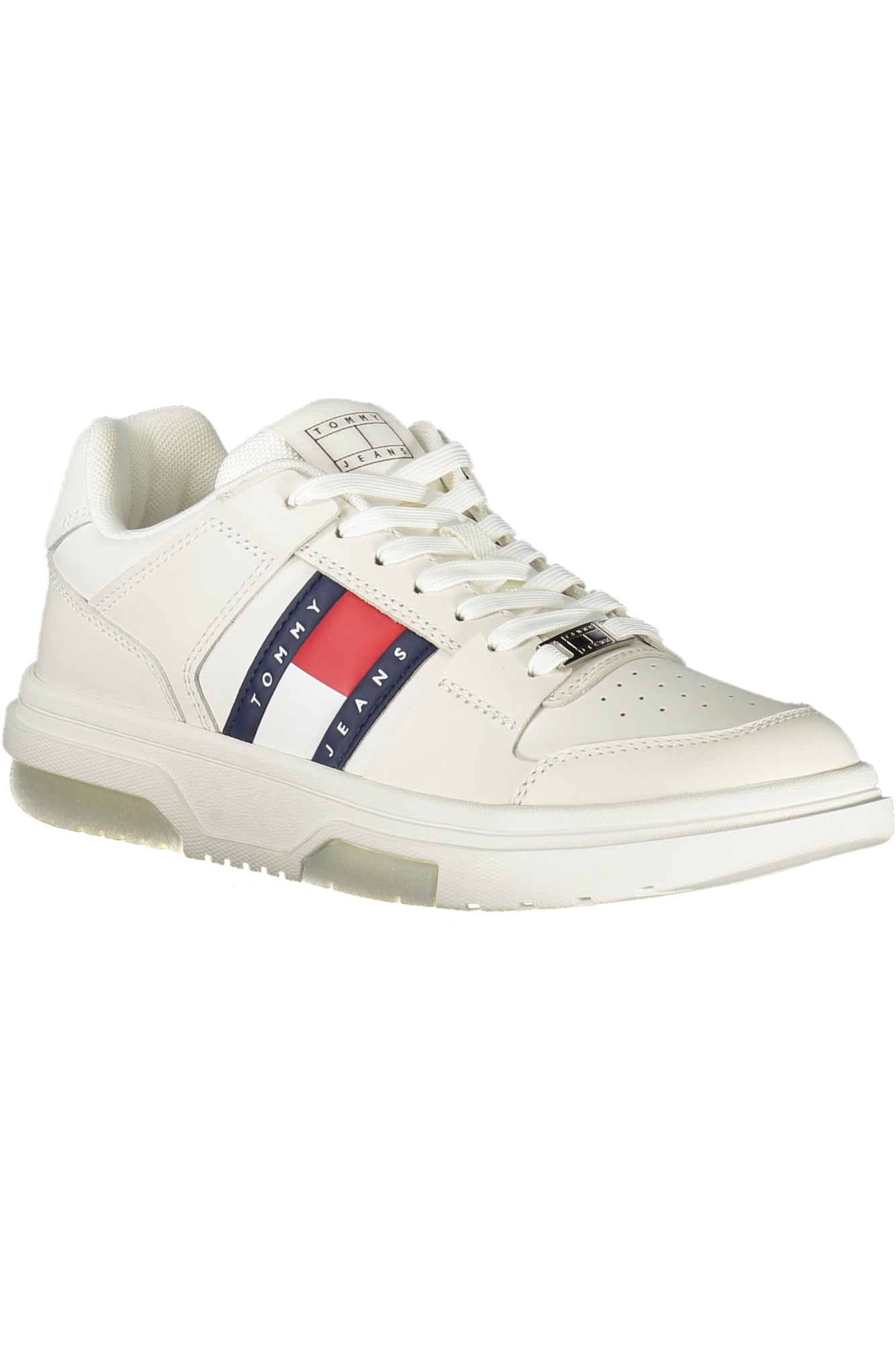 TOMMY HILFIGER SCARPE SPORTIVE DONNA BIANCO-1