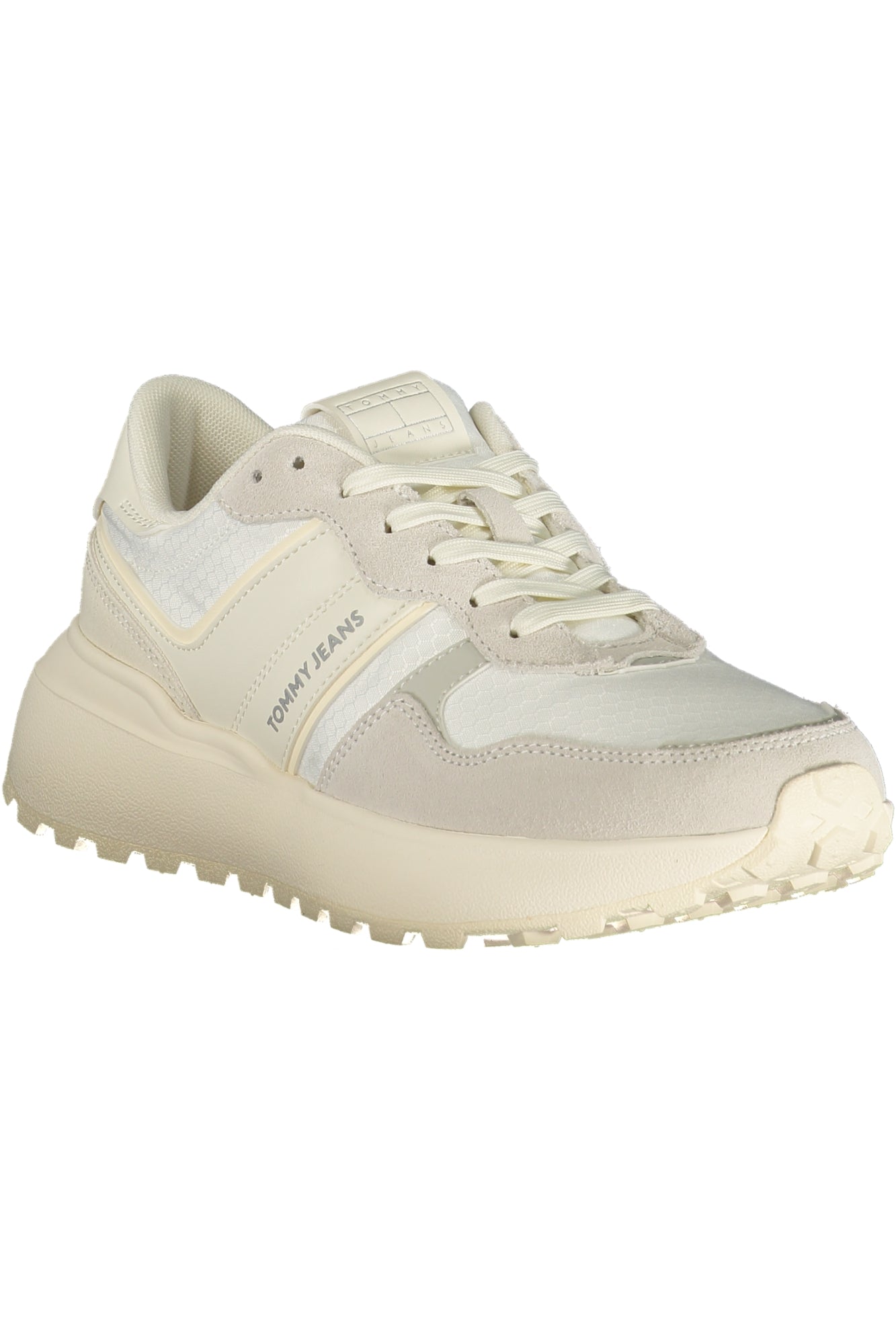 TOMMY HILFIGER SCARPE SPORTIVE BIANCHE DA DONNA-1