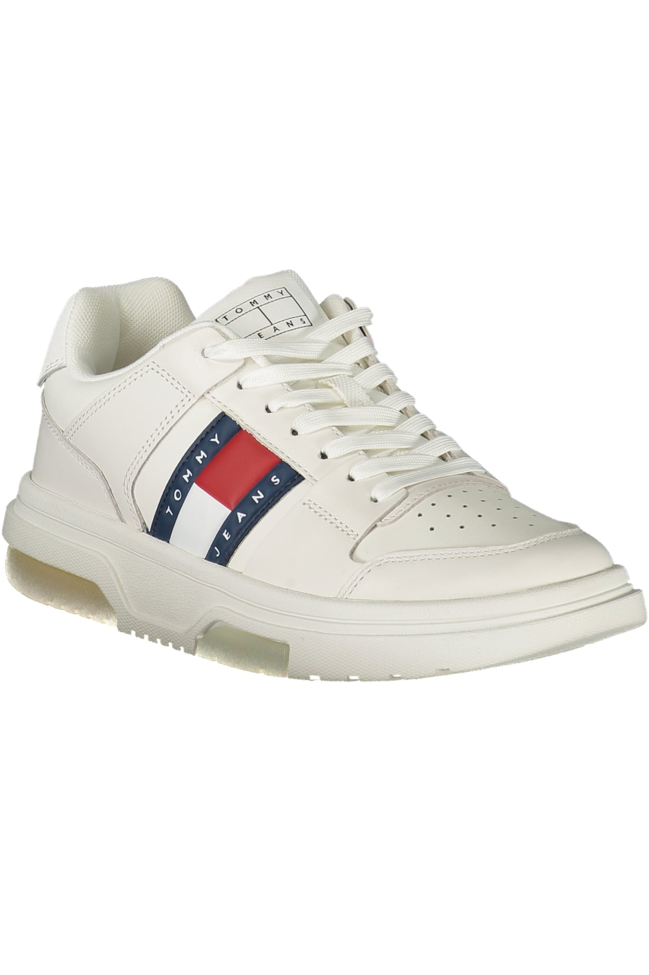 TOMMY HILFIGER SCARPE SPORTIVE DONNA BIANCO-1