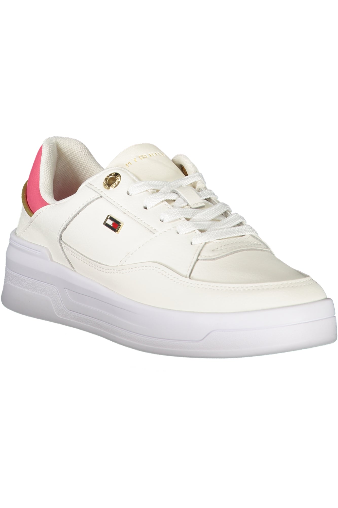 TOMMY HILFIGER SCARPE SPORTIVE DONNA BIANCO-1