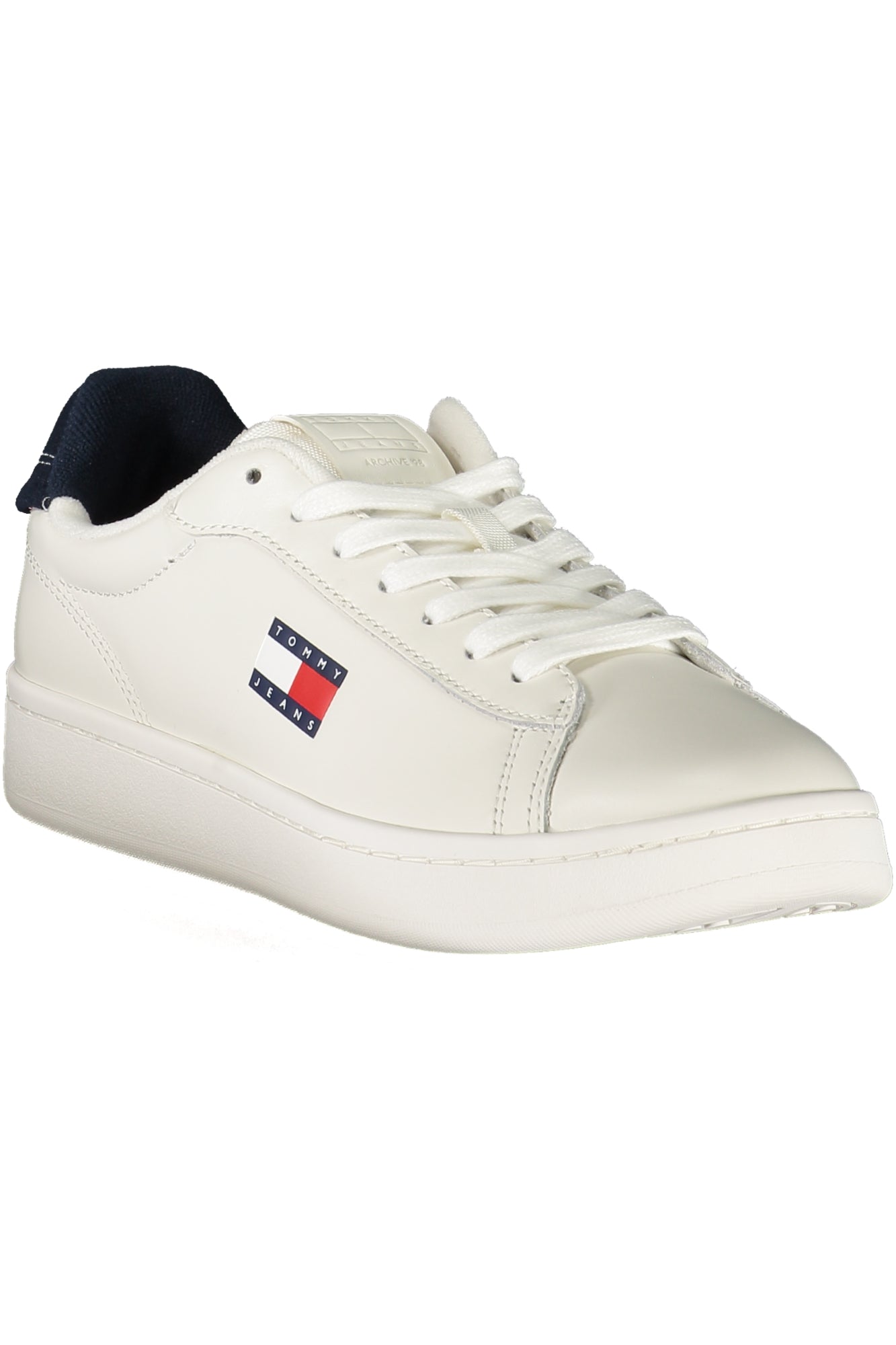 TOMMY HILFIGER SCARPE SPORTIVE BIANCHE DA DONNA-1