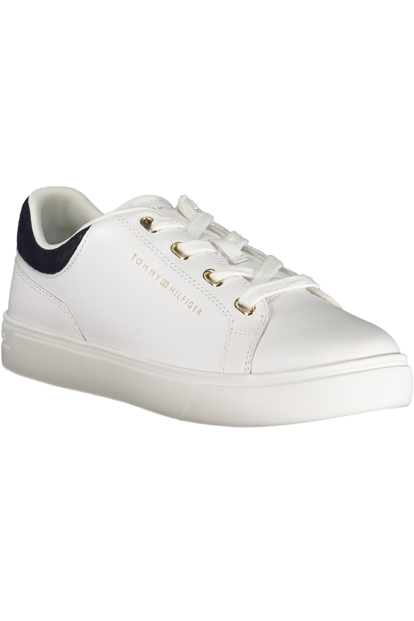 TOMMY HILFIGER SCARPE SPORTIVE BIANCHE DA DONNA-1