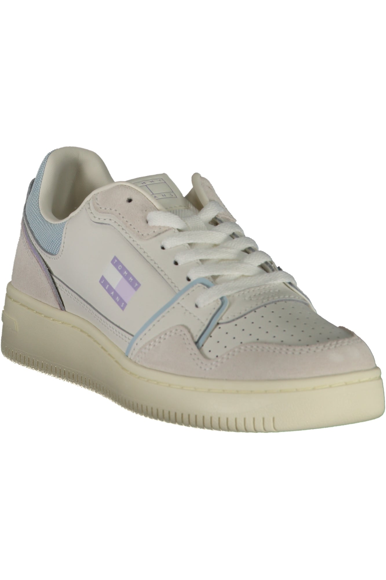 TOMMY HILFIGER SCARPE SPORTIVE BIANCHE DA DONNA-1