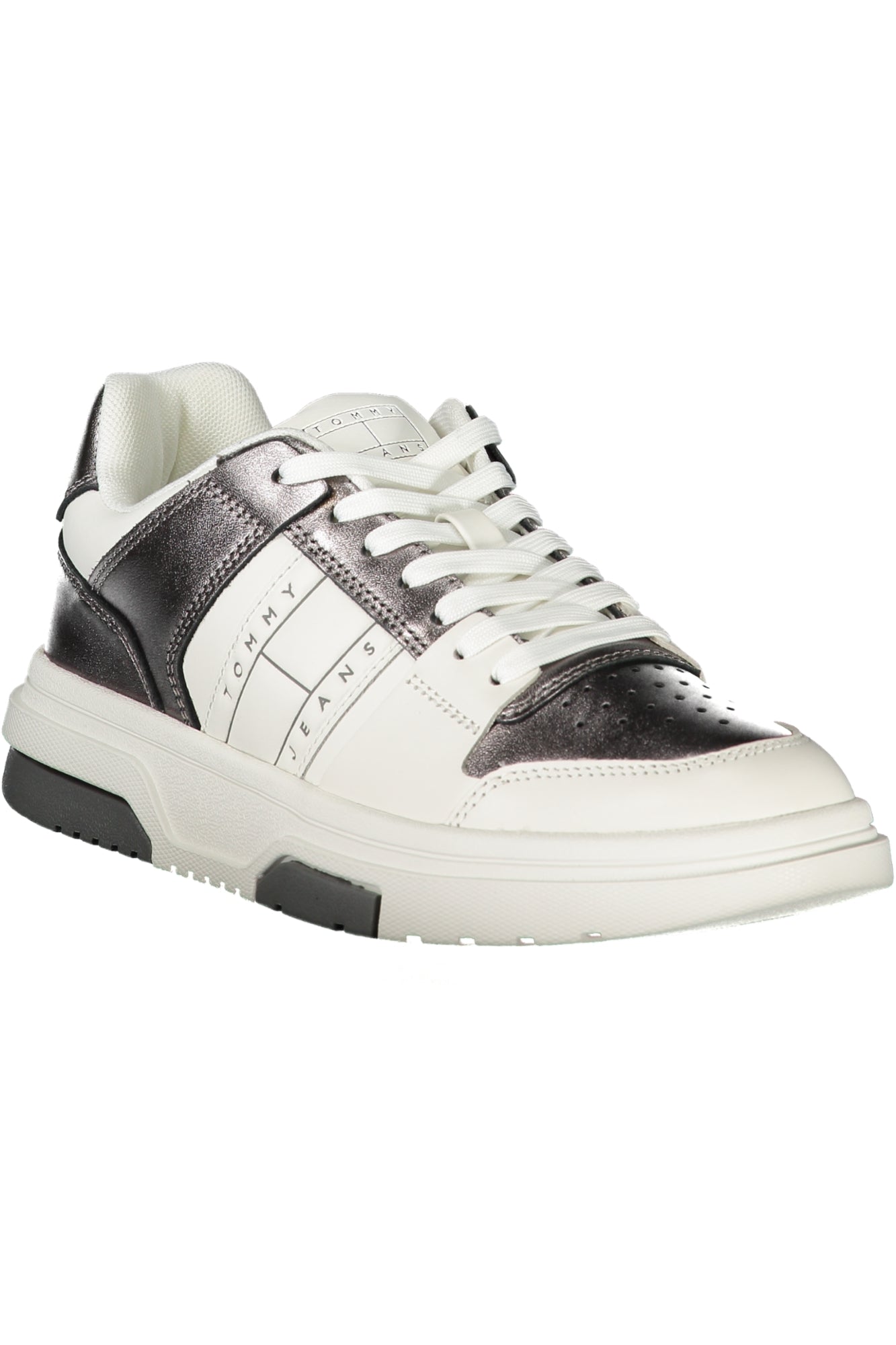 TOMMY HILFIGER SCARPE SPORTIVE DONNA BIANCO-1
