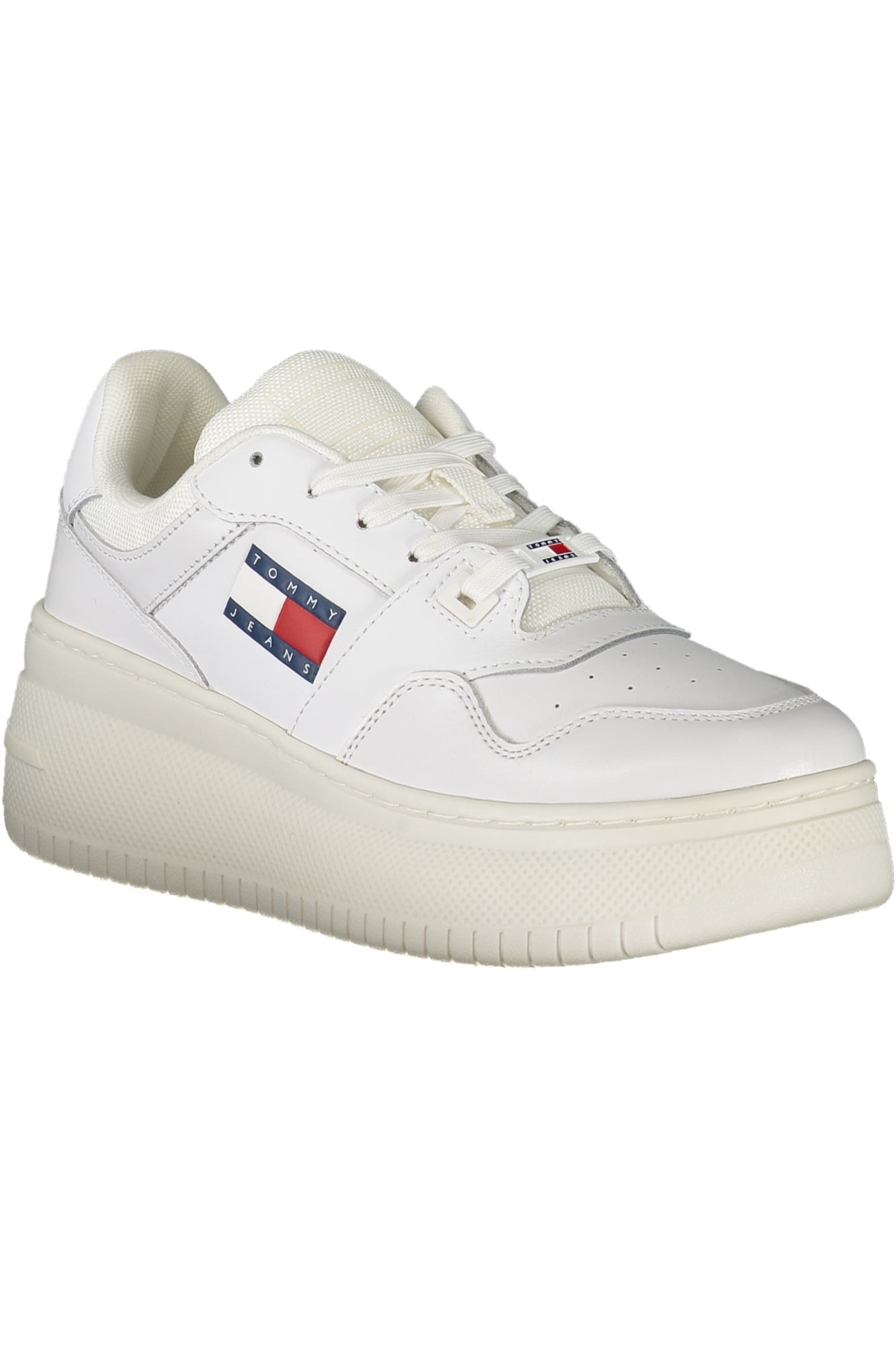 TOMMY HILFIGER SCARPE SPORTIVE DONNA BIANCO-1