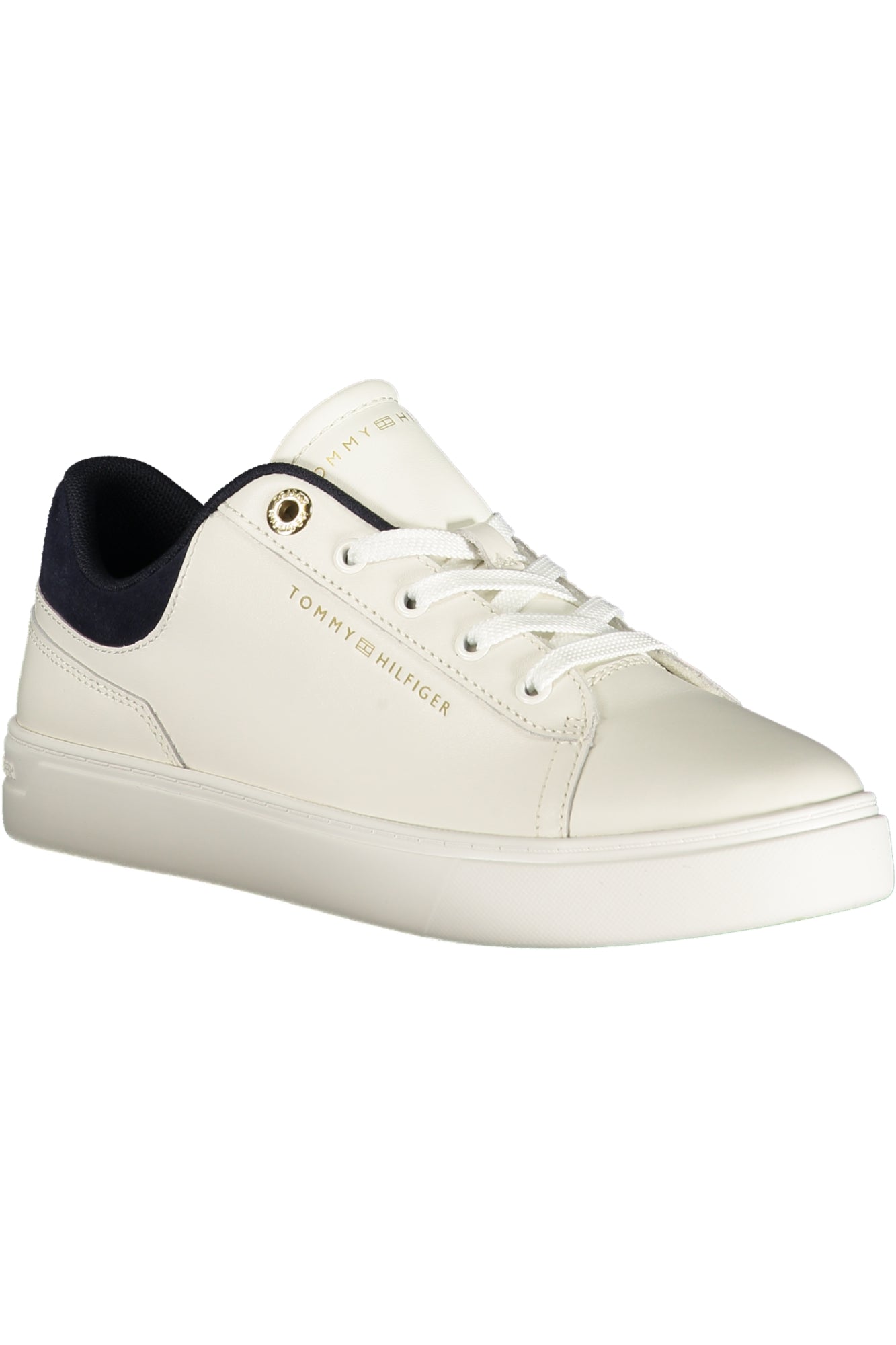 TOMMY HILFIGER SCARPE SPORTIVE BIANCHE DA DONNA-1