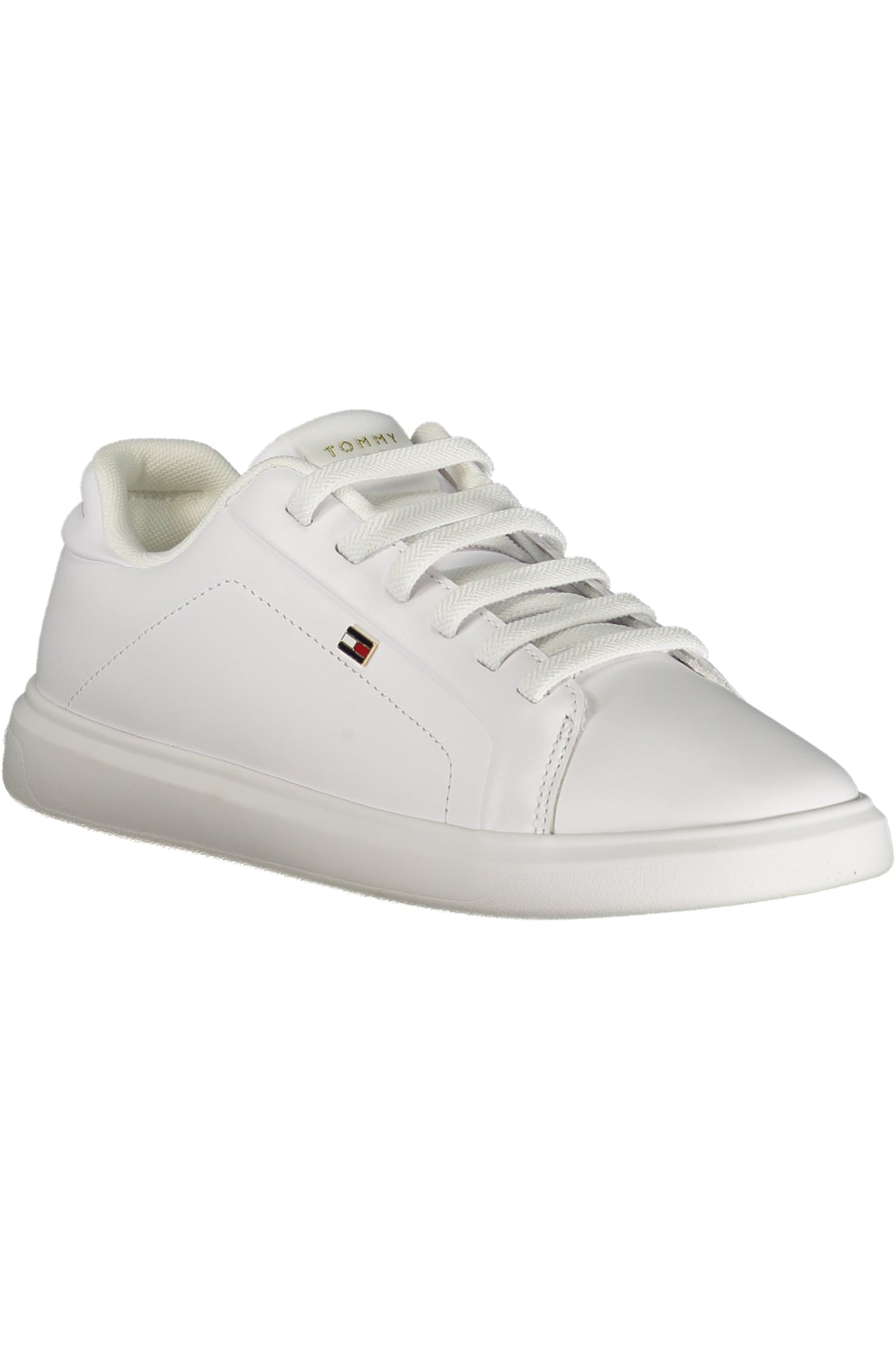 TOMMY HILFIGER SCARPE SPORTIVE BIANCHE DA DONNA-1