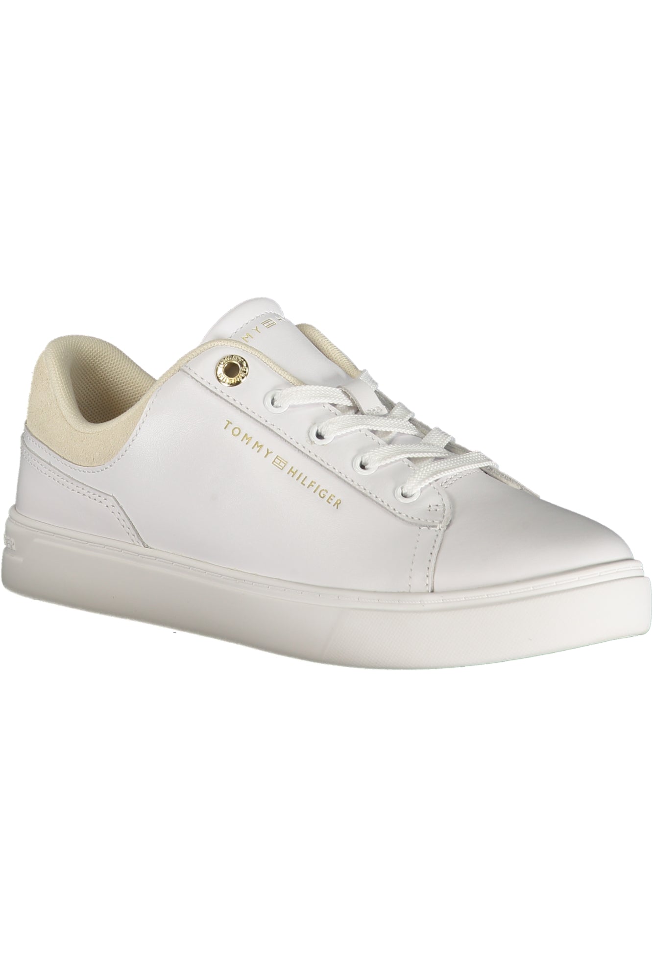 TOMMY HILFIGER SCARPE SPORTIVE BIANCHE DA DONNA-1