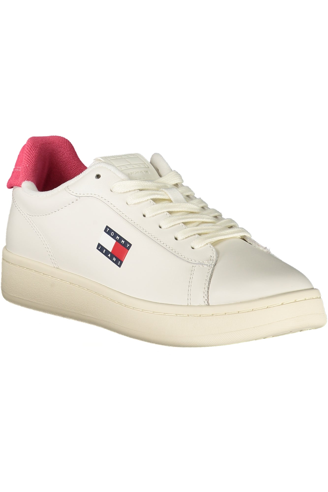 TOMMY HILFIGER SCARPE SPORTIVE BIANCHE DA DONNA-1