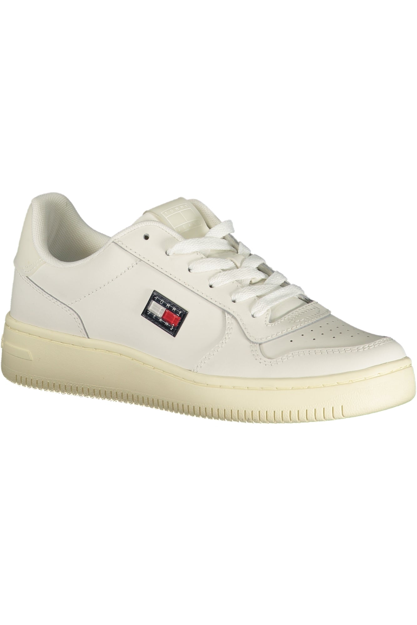TOMMY HILFIGER SCARPE SPORTIVE BIANCHE DA DONNA-1