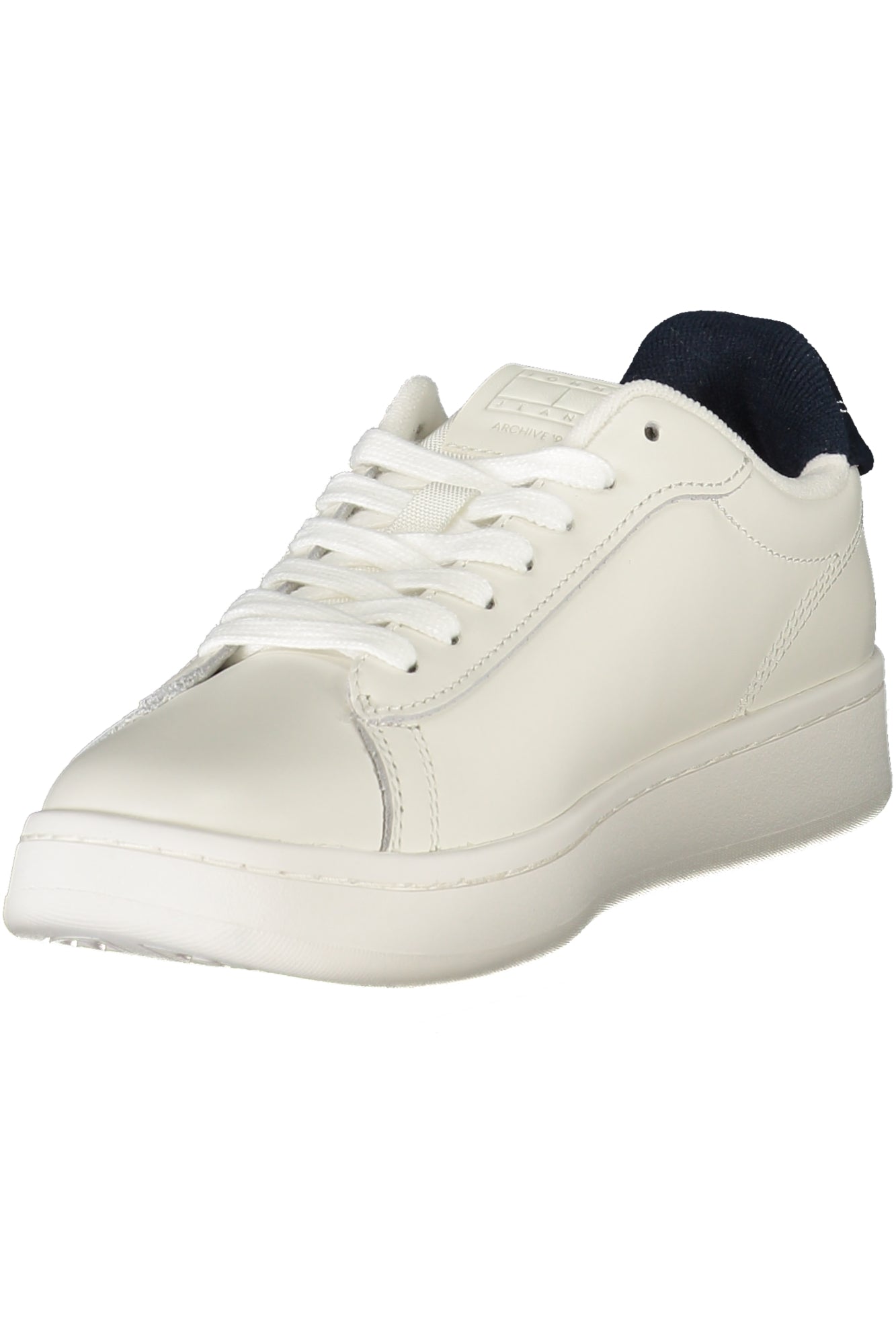 TOMMY HILFIGER SCARPE SPORTIVE BIANCHE DA DONNA-2
