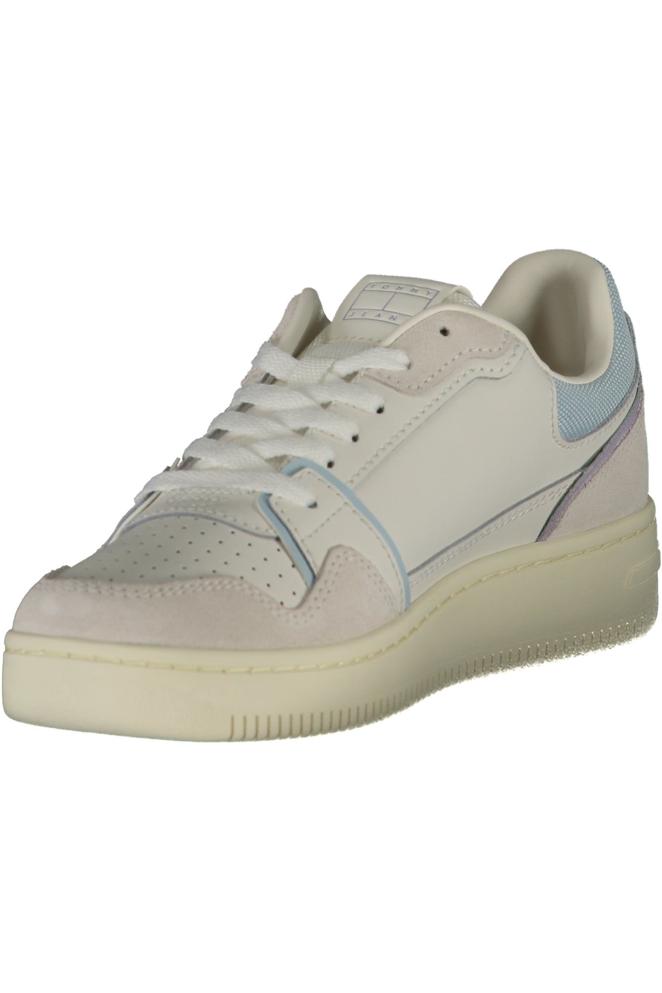 TOMMY HILFIGER SCARPE SPORTIVE BIANCHE DA DONNA-2