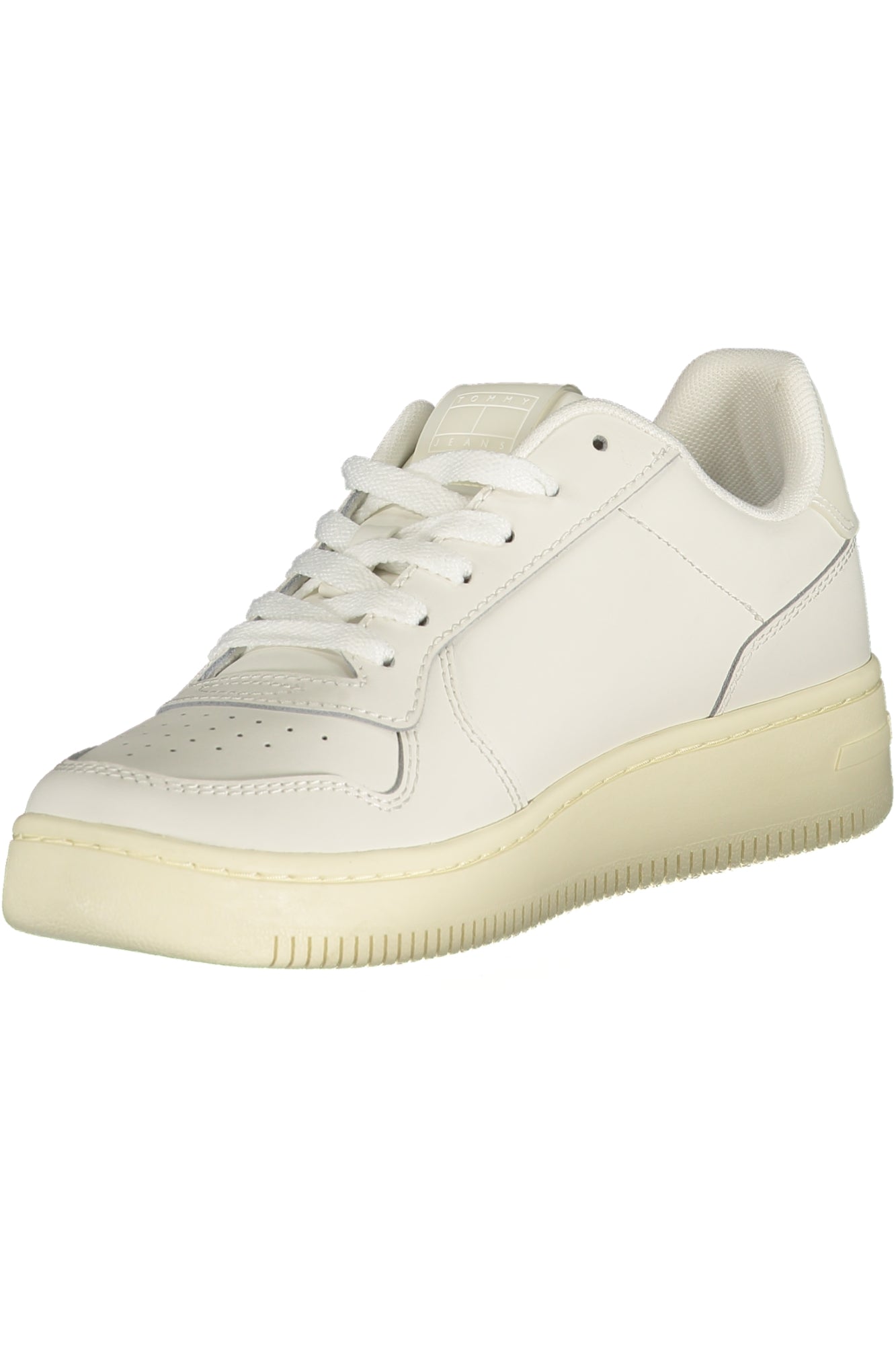 TOMMY HILFIGER SCARPE SPORTIVE BIANCHE DA DONNA-2
