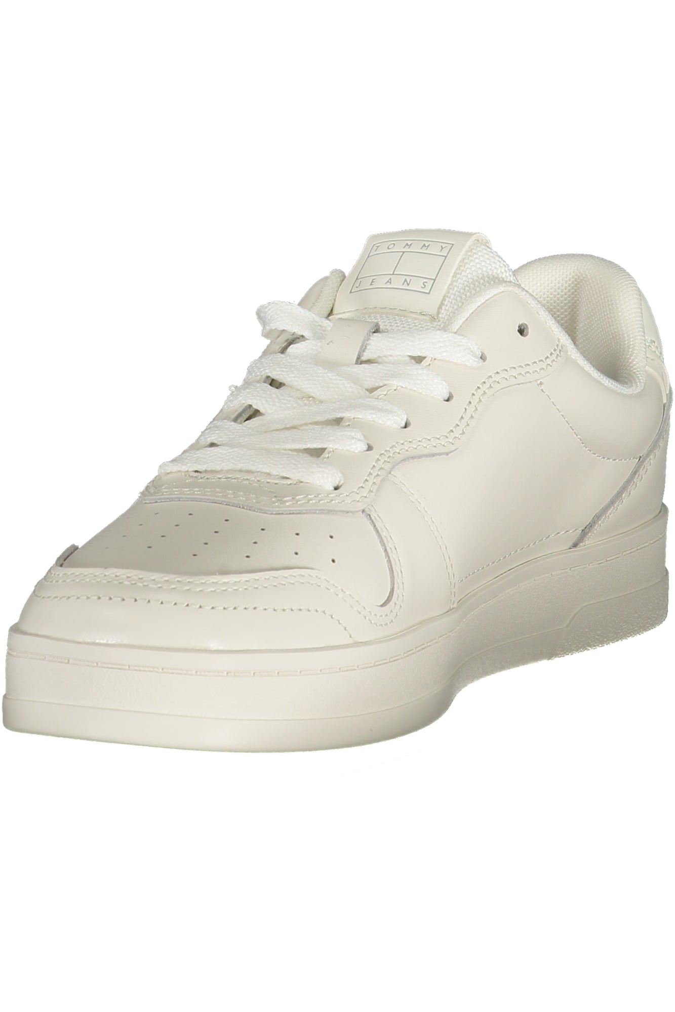 TOMMY HILFIGER SCARPE SPORTIVE BIANCHE DA DONNA-2
