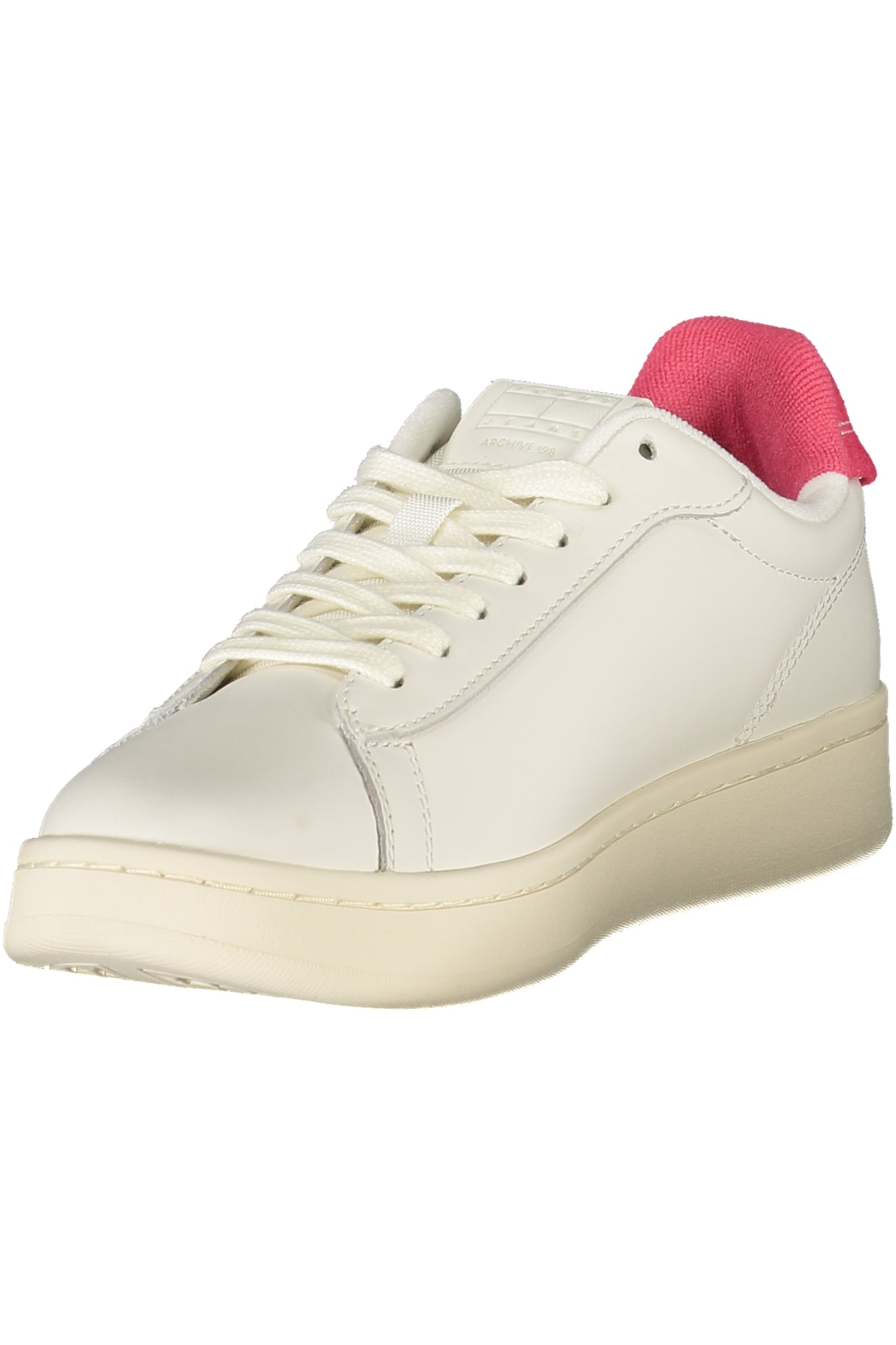 TOMMY HILFIGER SCARPE SPORTIVE BIANCHE DA DONNA-2