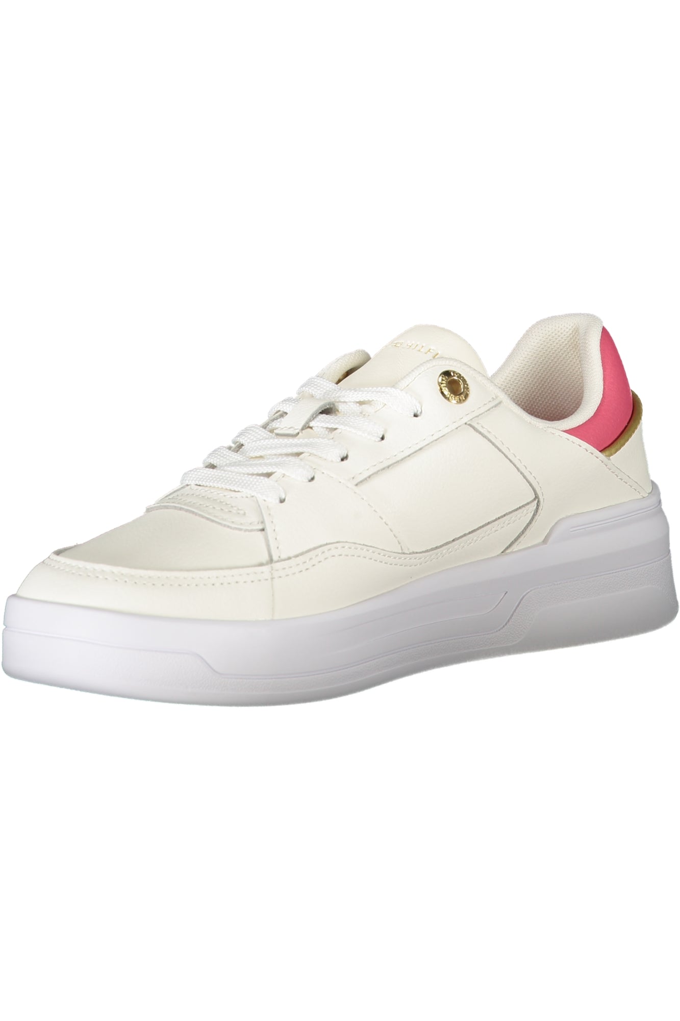 TOMMY HILFIGER SCARPE SPORTIVE DONNA BIANCO-2