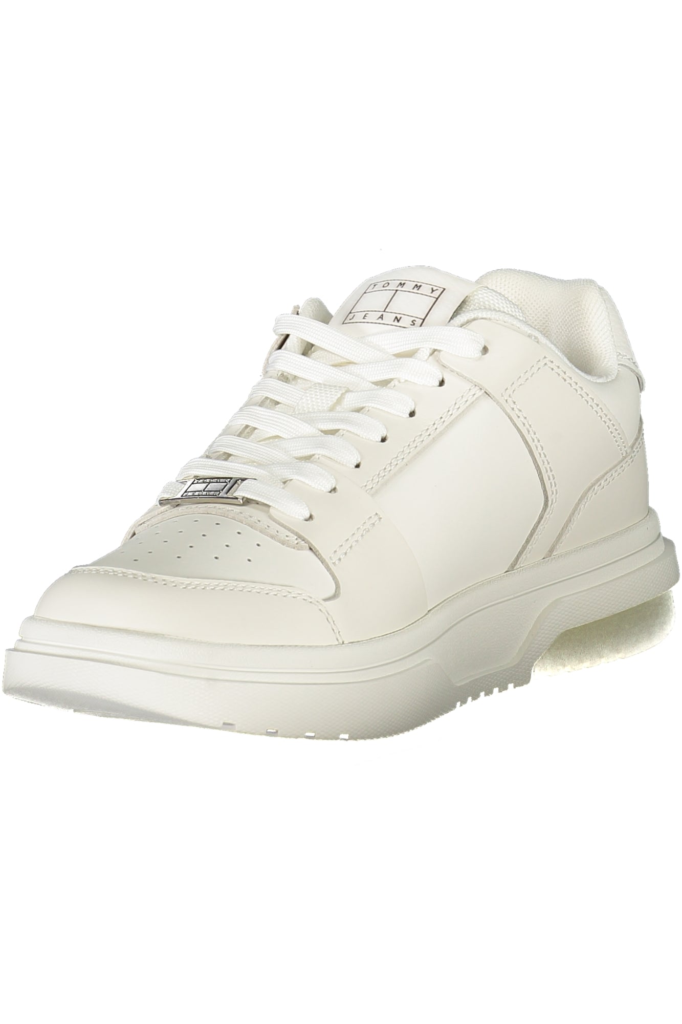 TOMMY HILFIGER SCARPE SPORTIVE DONNA BIANCO-2