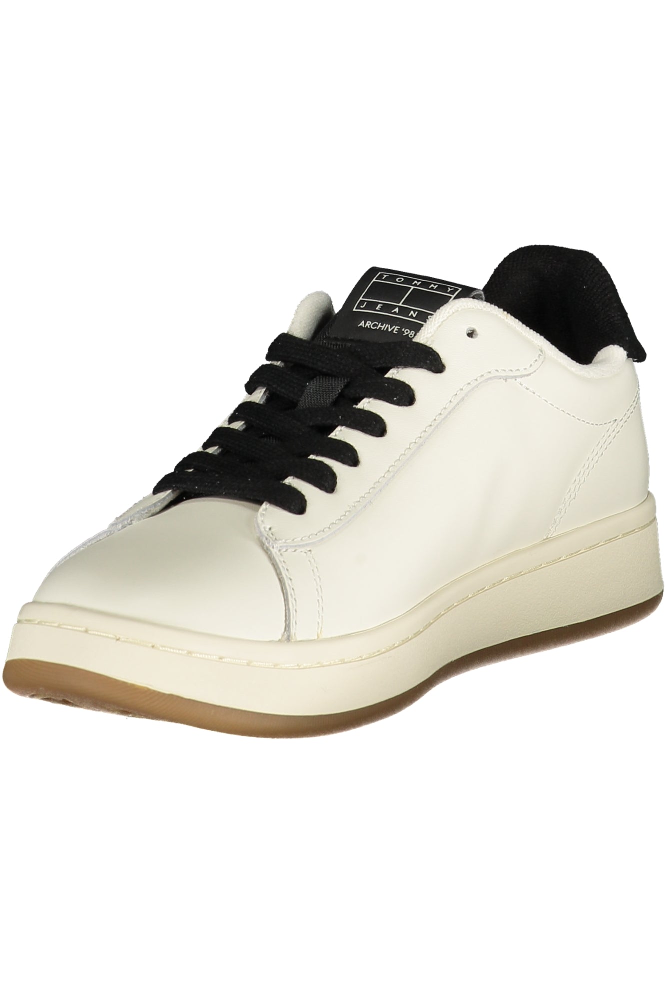 TOMMY HILFIGER SCARPE SPORTIVE BIANCHE DA DONNA-2