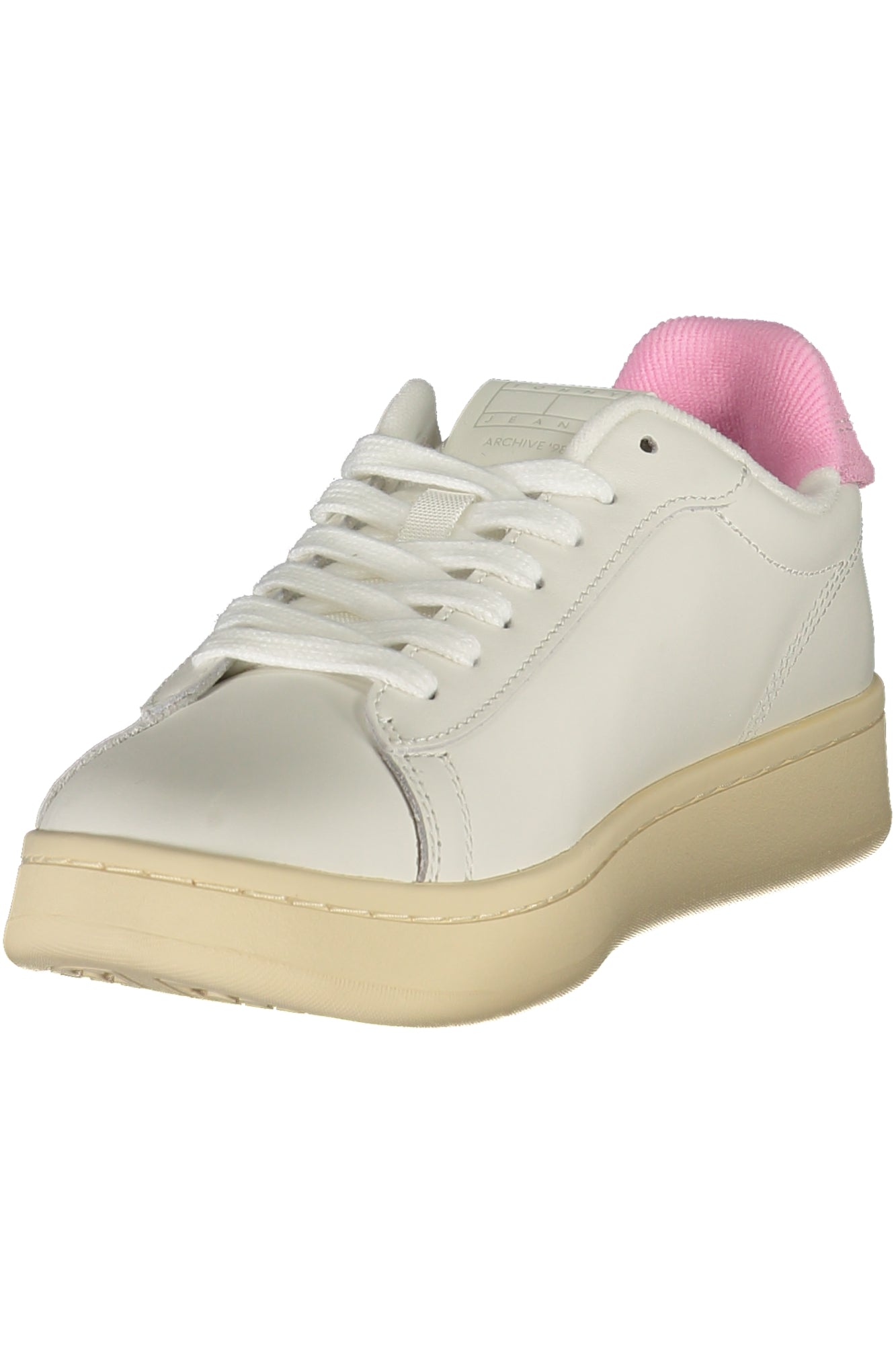 TOMMY HILFIGER SCARPE SPORTIVE BIANCHE DA DONNA-2