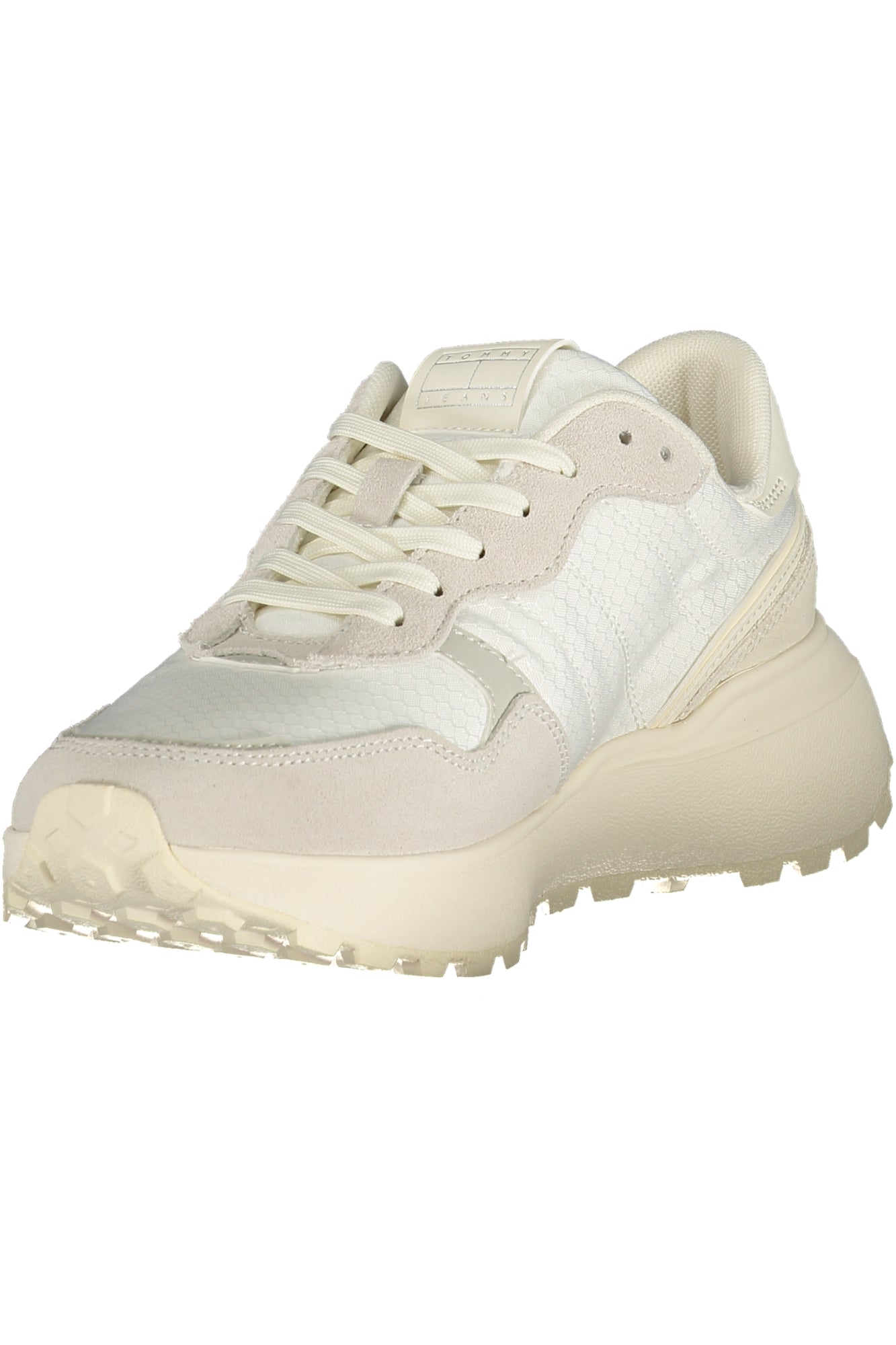TOMMY HILFIGER SCARPE SPORTIVE BIANCHE DA DONNA-2