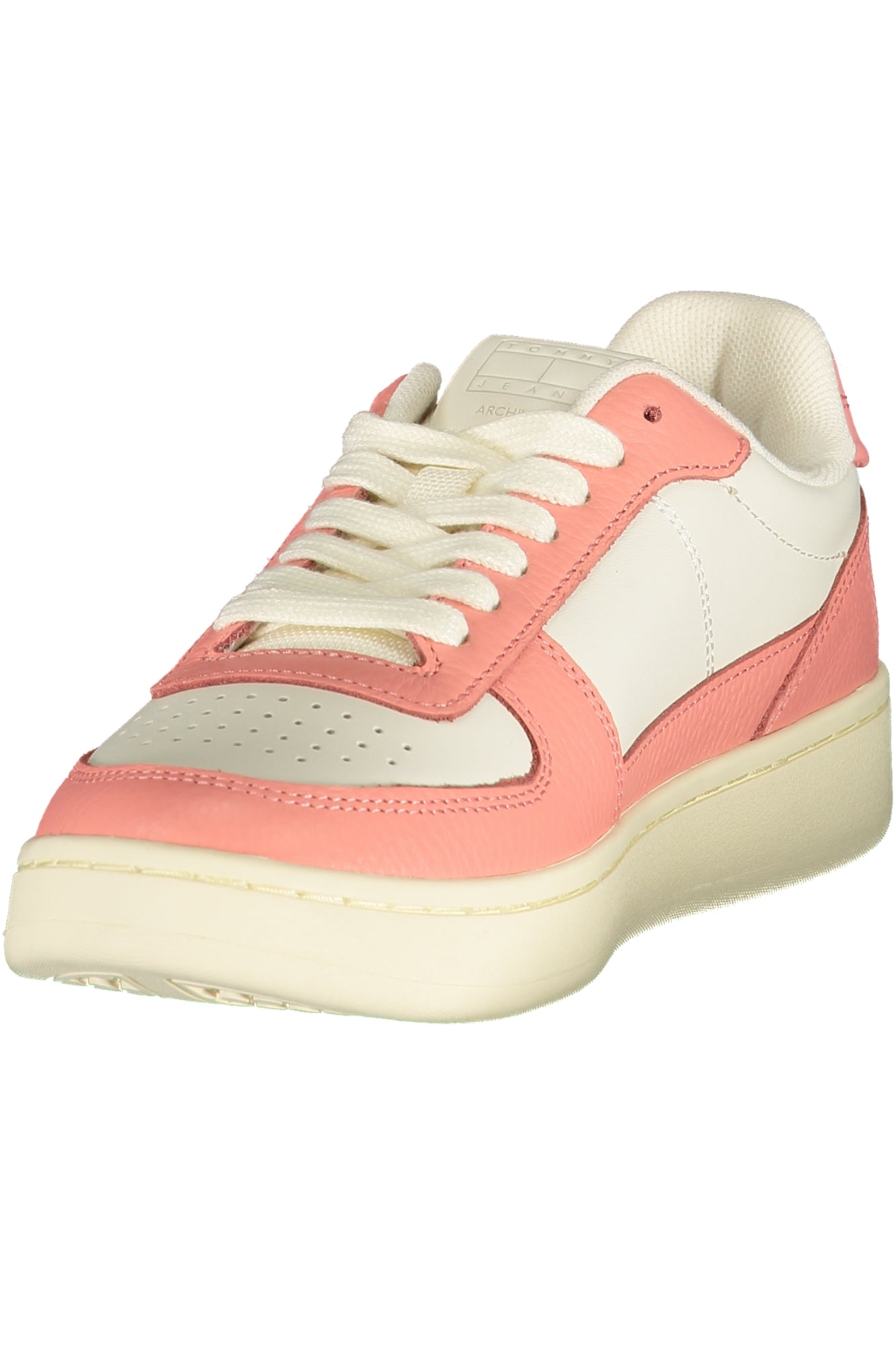 TOMMY HILFIGER SCARPE SPORTIVE BIANCHE DA DONNA-2