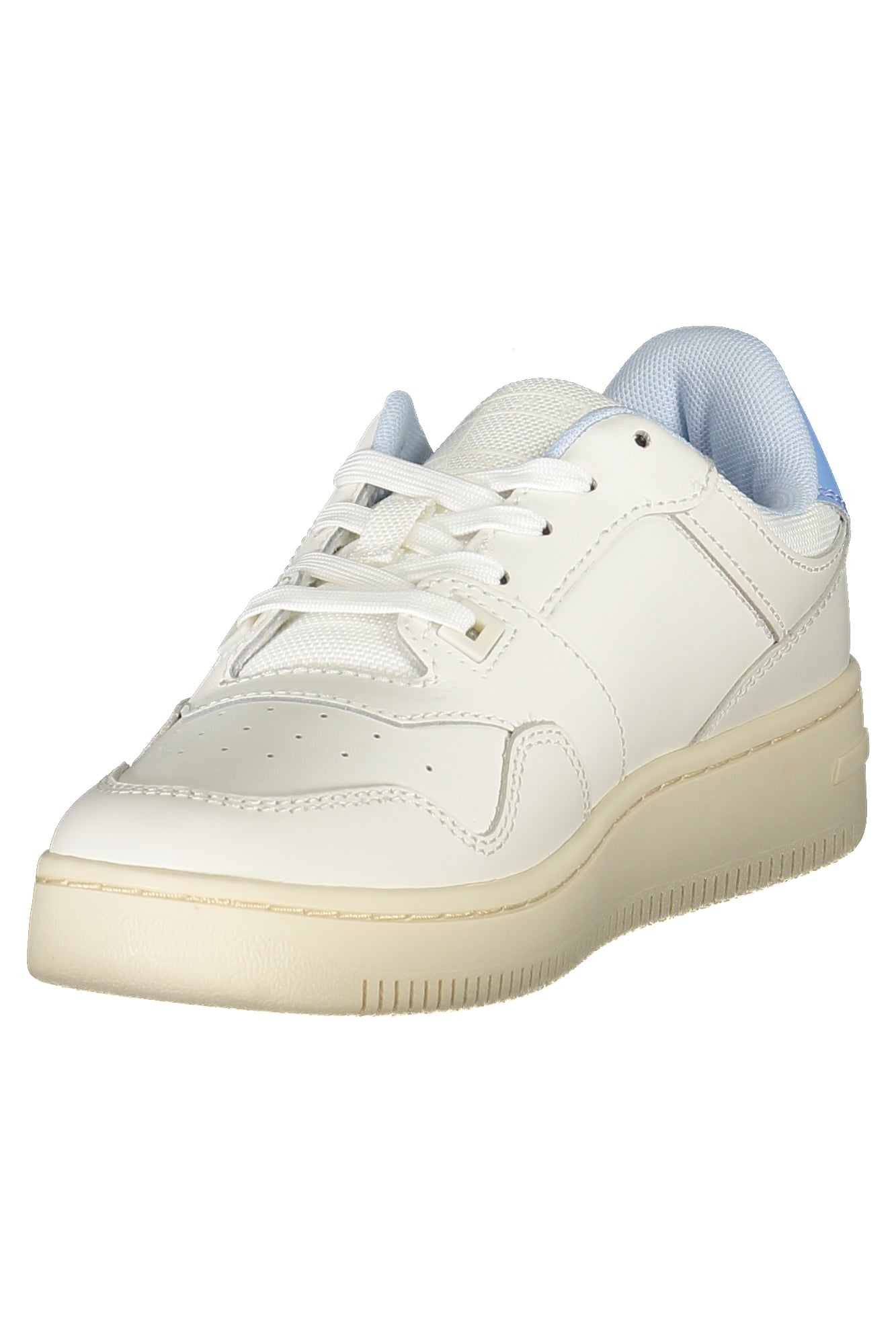 TOMMY HILFIGER SCARPE SPORTIVE DONNA BIANCO-2