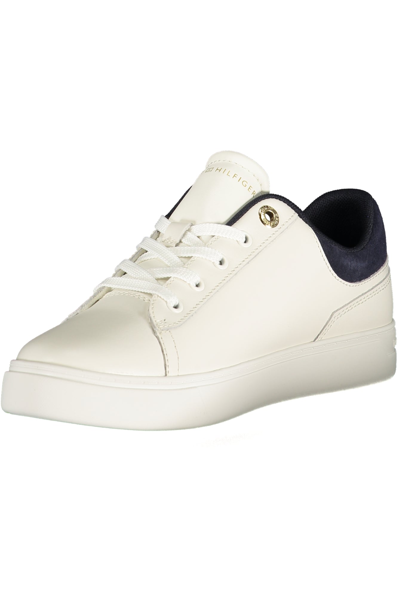 TOMMY HILFIGER SCARPE SPORTIVE BIANCHE DA DONNA-2