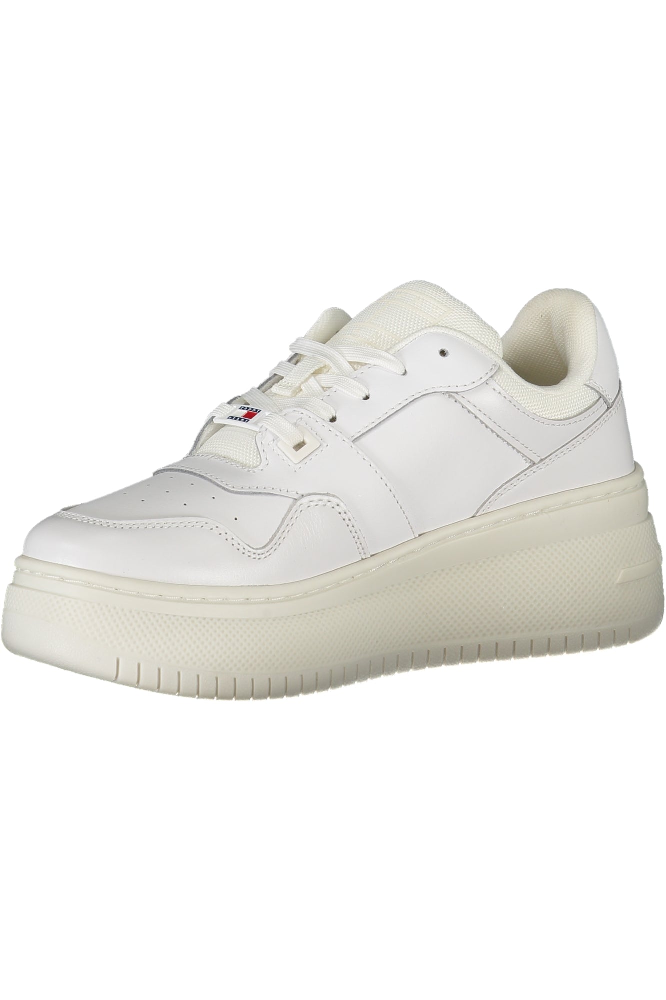 TOMMY HILFIGER SCARPE SPORTIVE DONNA BIANCO-2