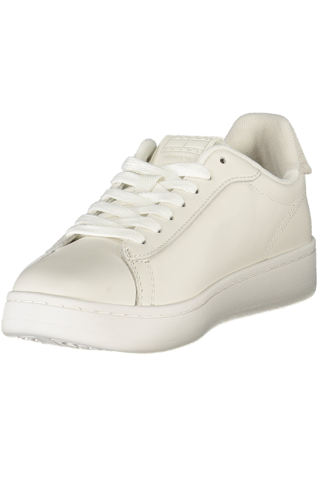 TOMMY HILFIGER SCARPE SPORTIVE BIANCHE DA DONNA-2