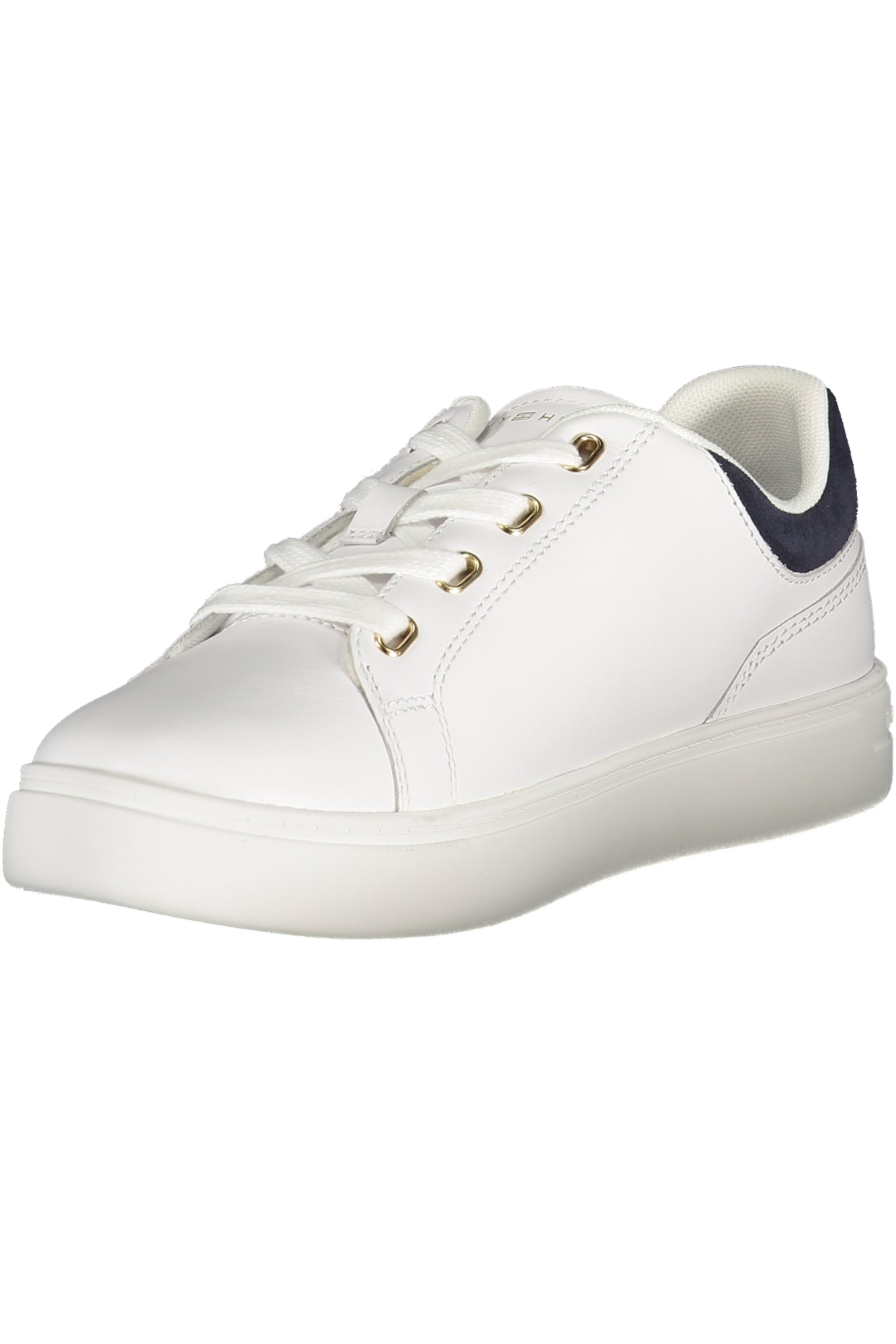 TOMMY HILFIGER SCARPE SPORTIVE BIANCHE DA DONNA-2